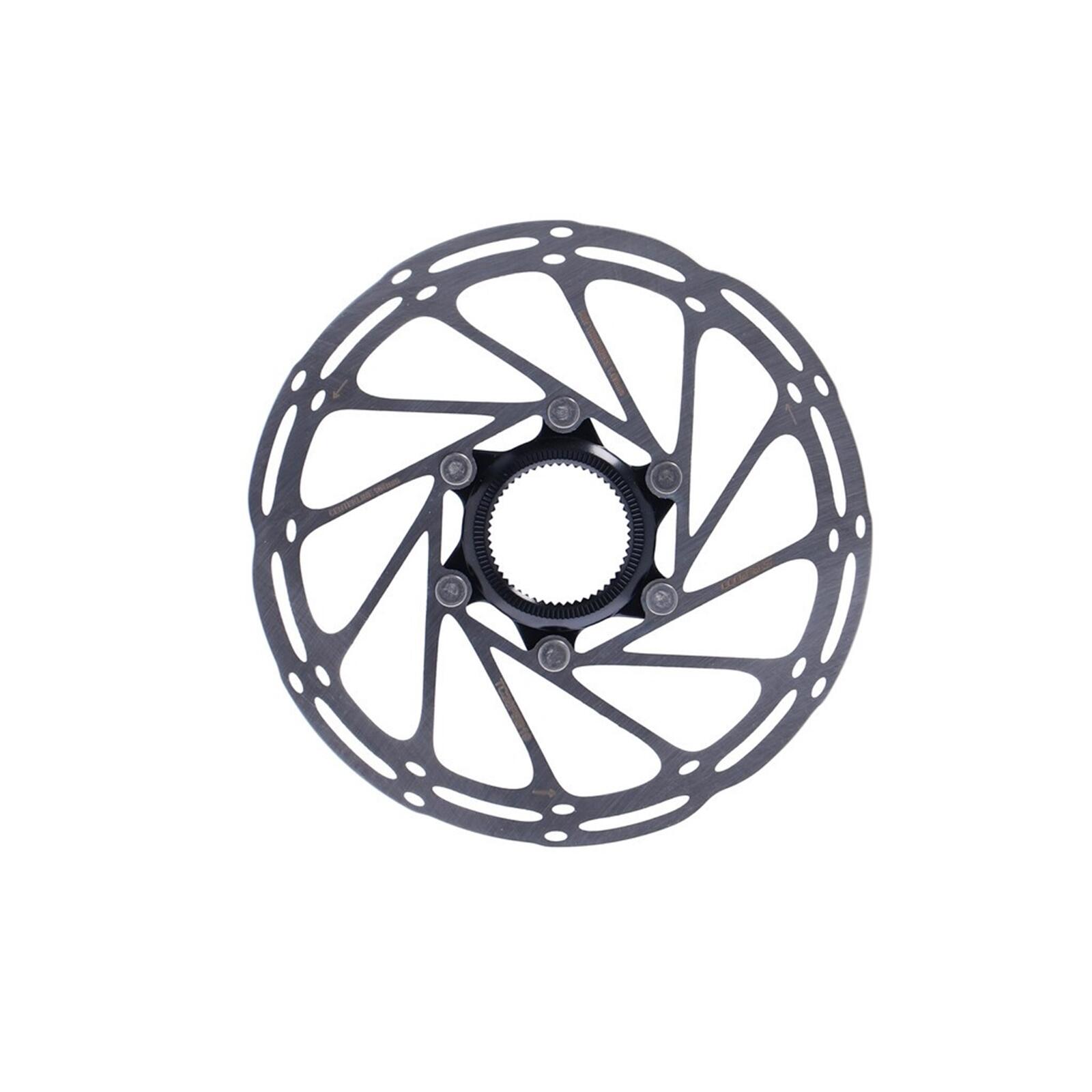 Linia Środkowa Tarczy Cl Zaokrąglona 160 Mm  Czarna