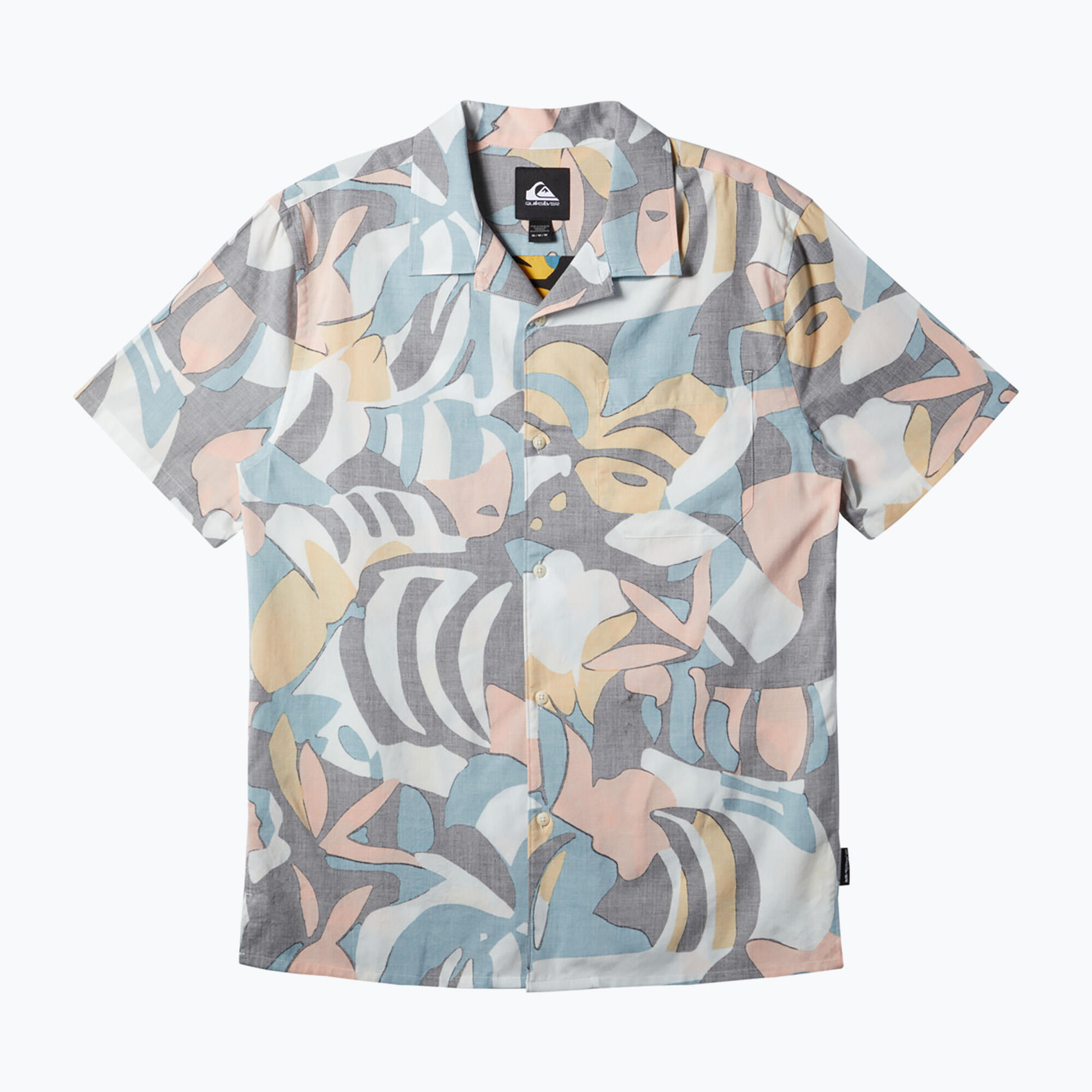 Koszula męska Quiksilver Beach Club Casual