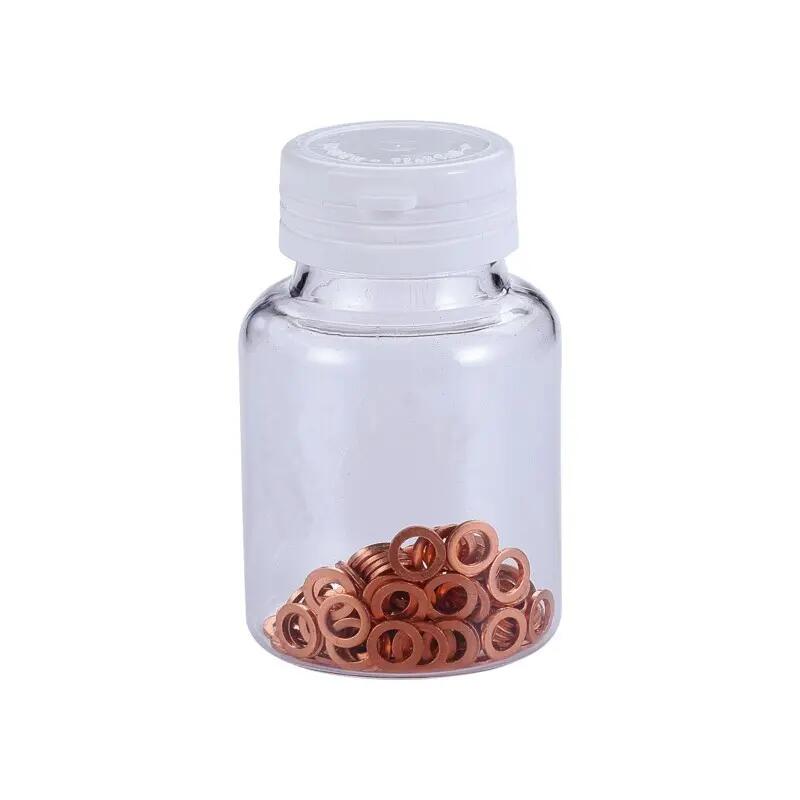 Oliwki z hamulcem tarczowym BBB Cycling O-ring DOT & Mineral-OD (x100)