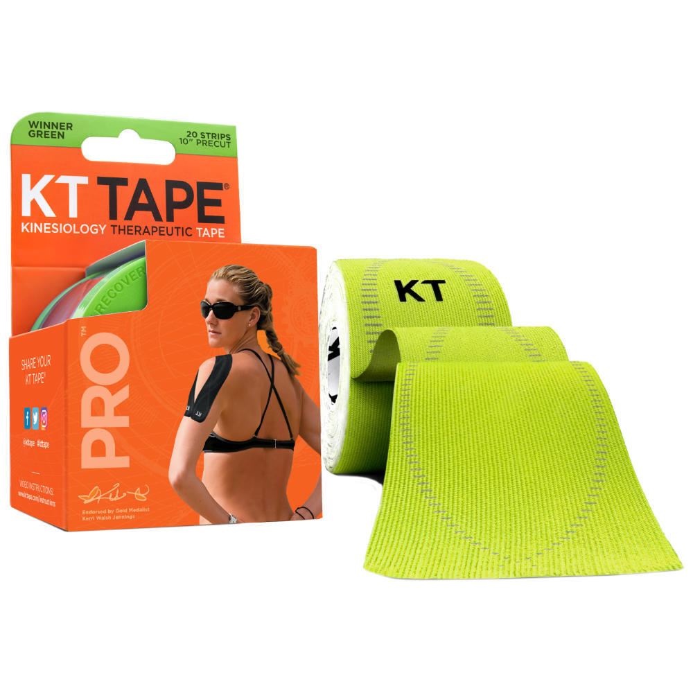 Zespół kinezjologiczny KT Tape Tape Precut