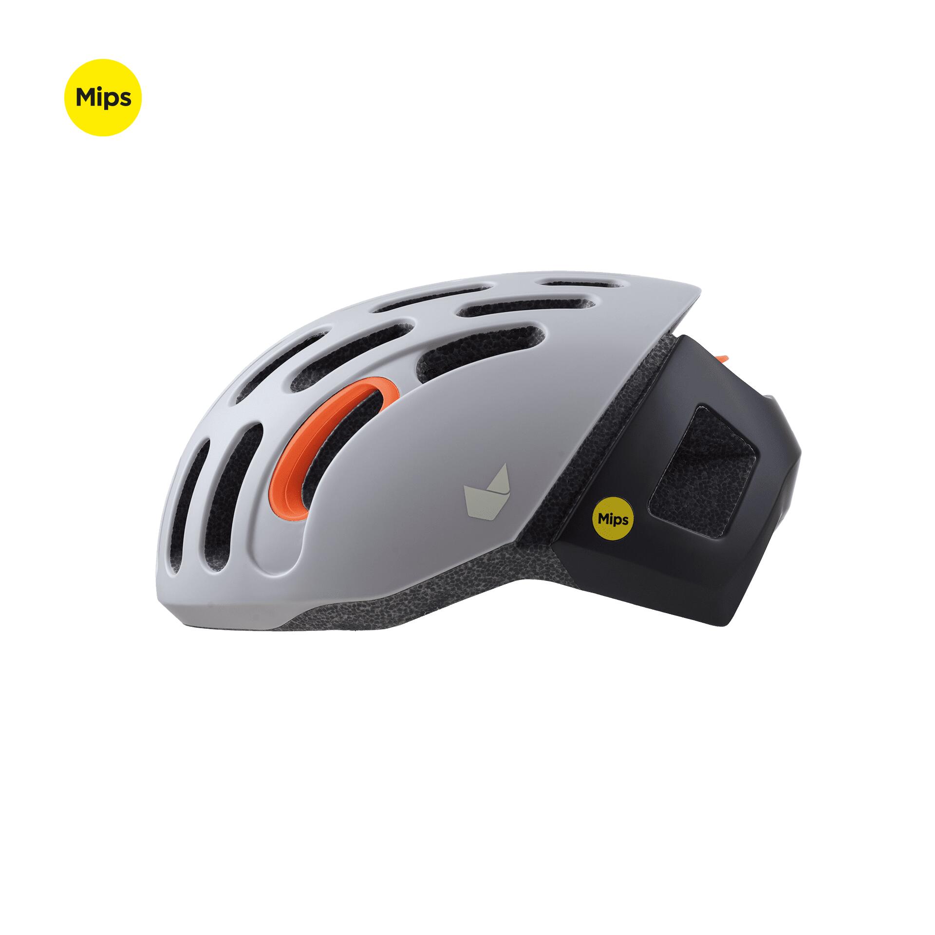 CATLIKE Whisper II - Kask Performance Szosa, MTB, Gravel - Mercury