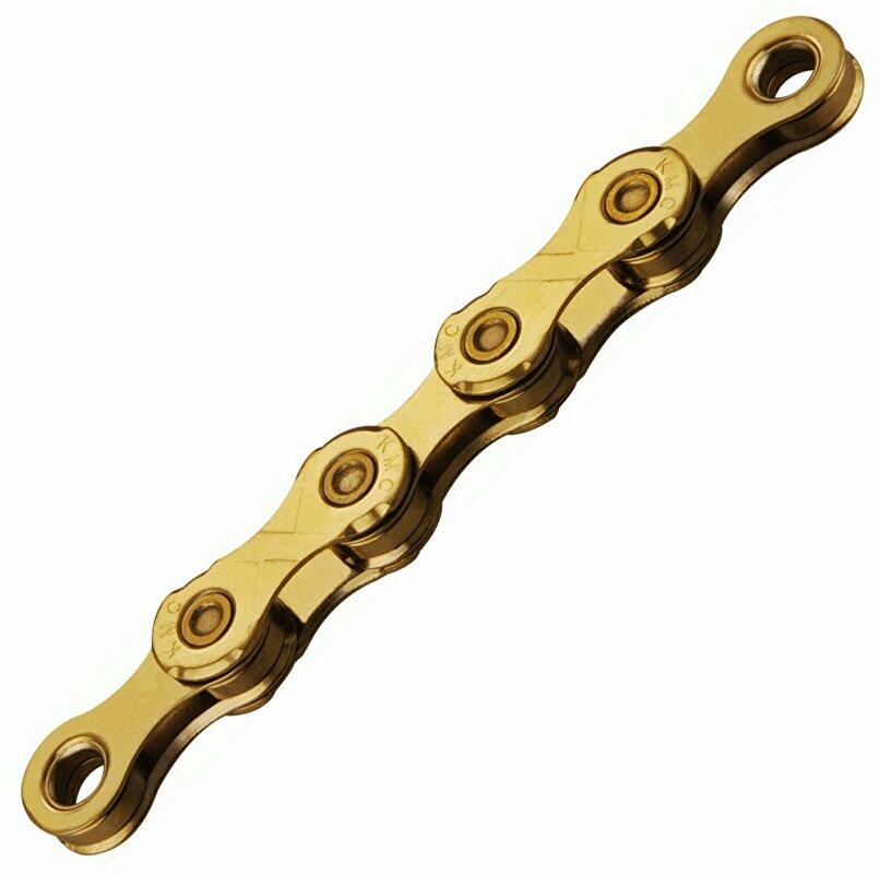Kmc X12 Ti-n Gold Chain