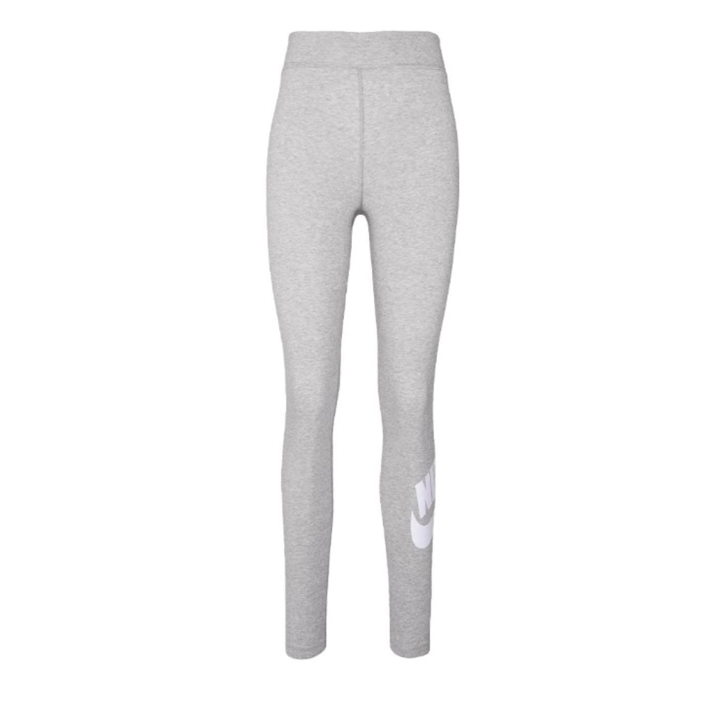 Legginsy Nike DV7791-063 szare  rozmiar M  dla kobiet