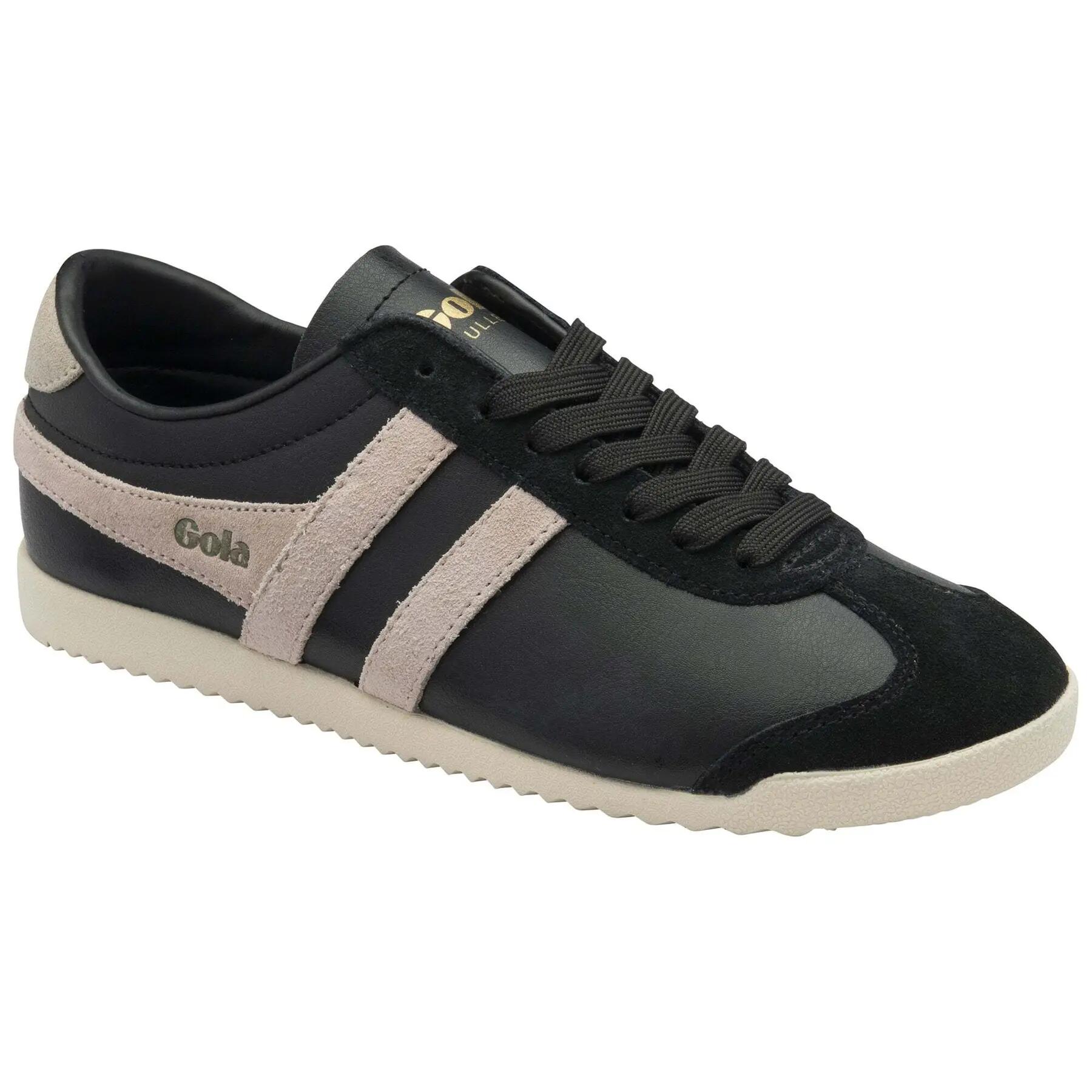 Sznurowane trampki damskie Gola Bullet Pearl