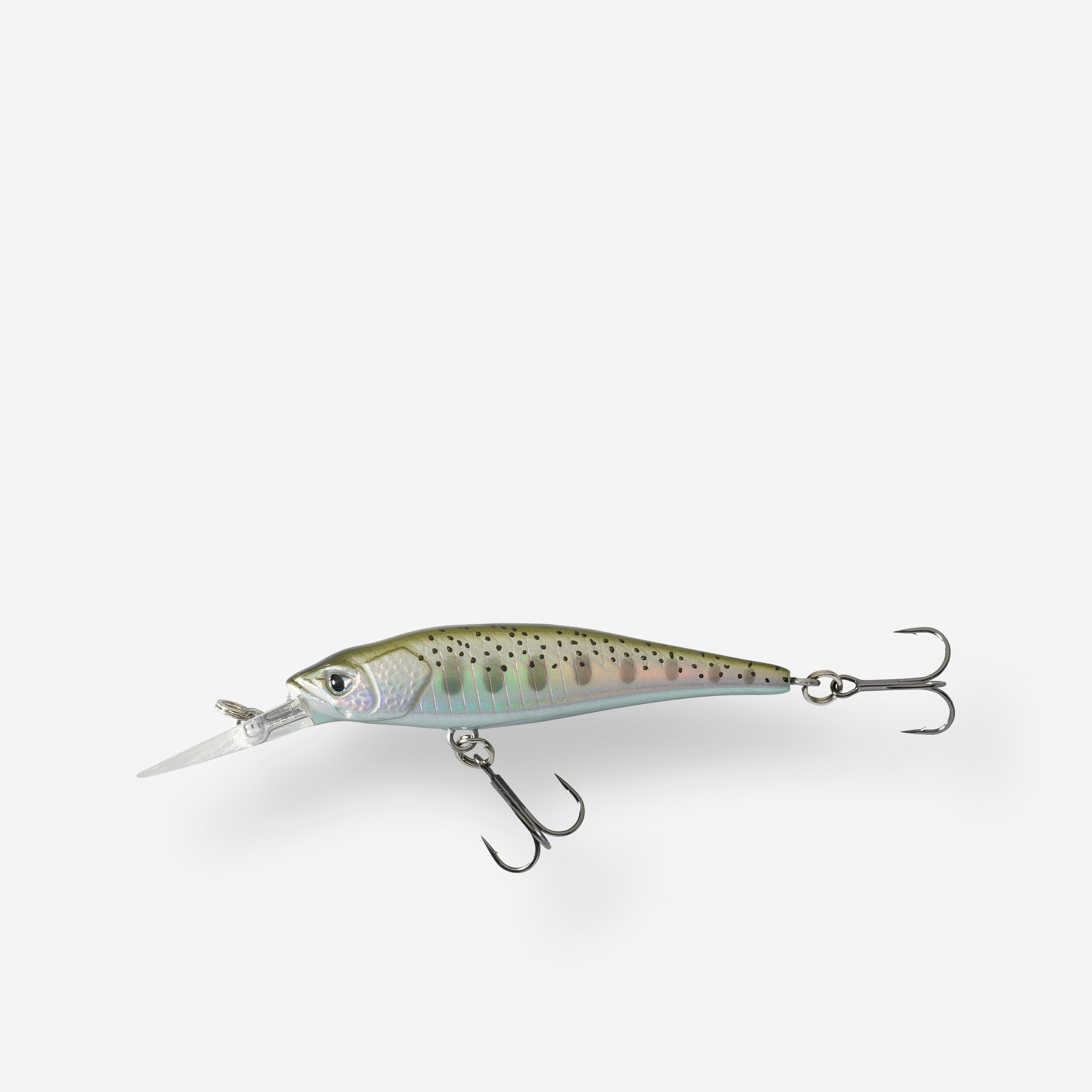 Wobler Jerkbait / Deep Minnow WXM MNWDD 50 SP yamame