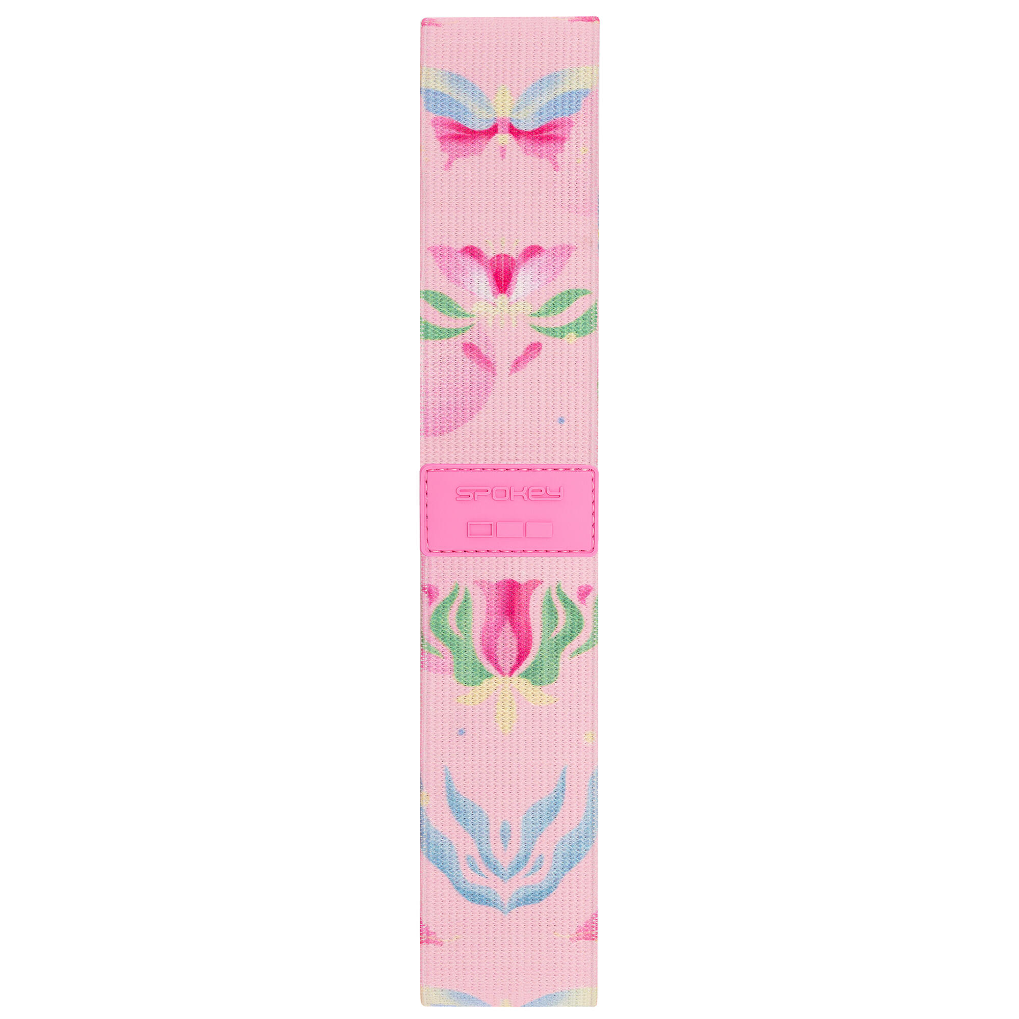 Guma fitness do ćwiczeń Spokey The Bloom Elastic Band