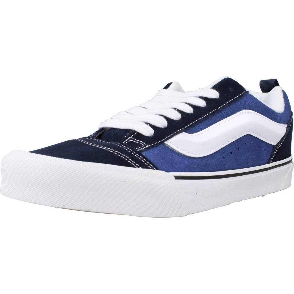 Tenisówki Vans Model Knu Skool Kolor Niebieski