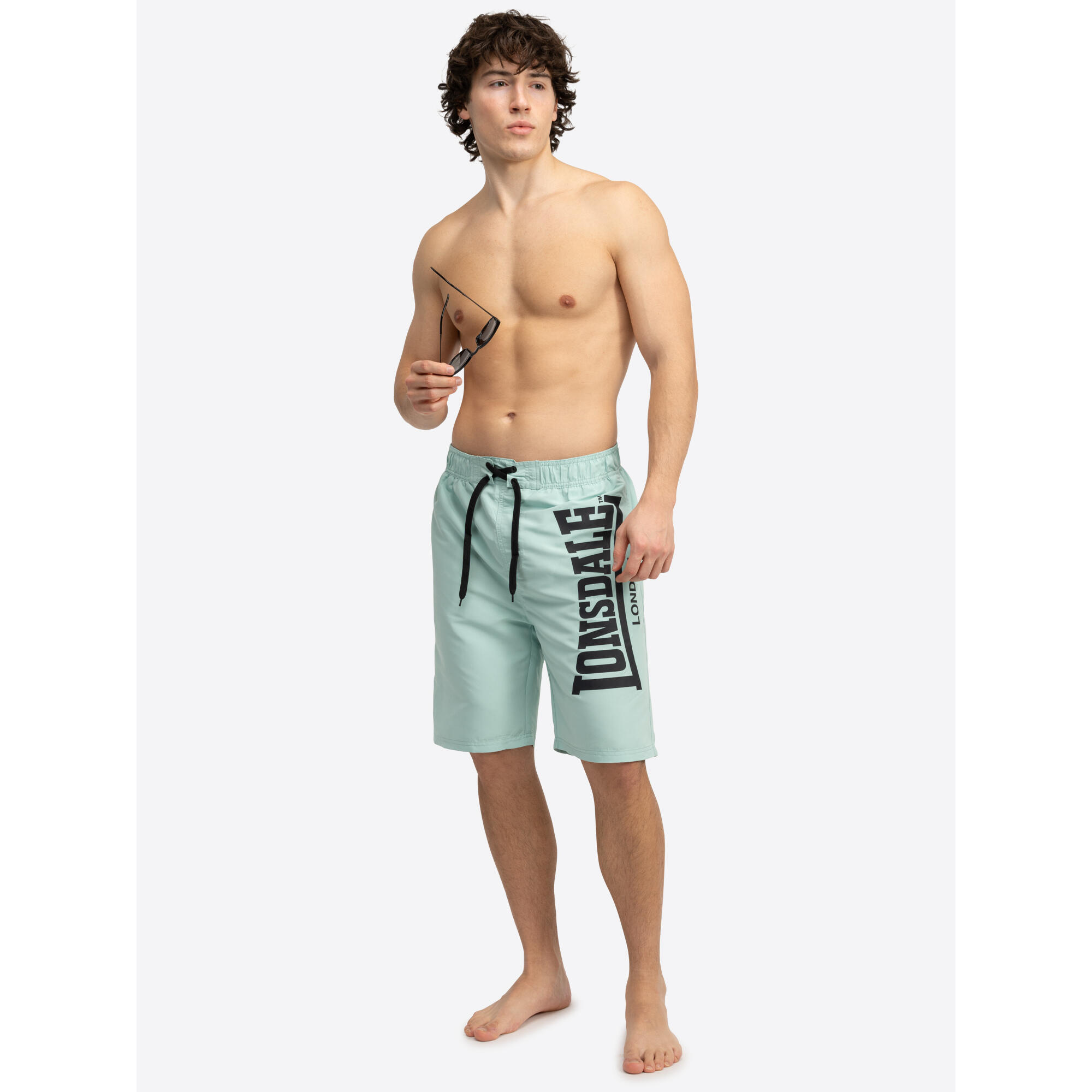 Szorty kąpielowe Lonsdale Regular Fit Radmoor