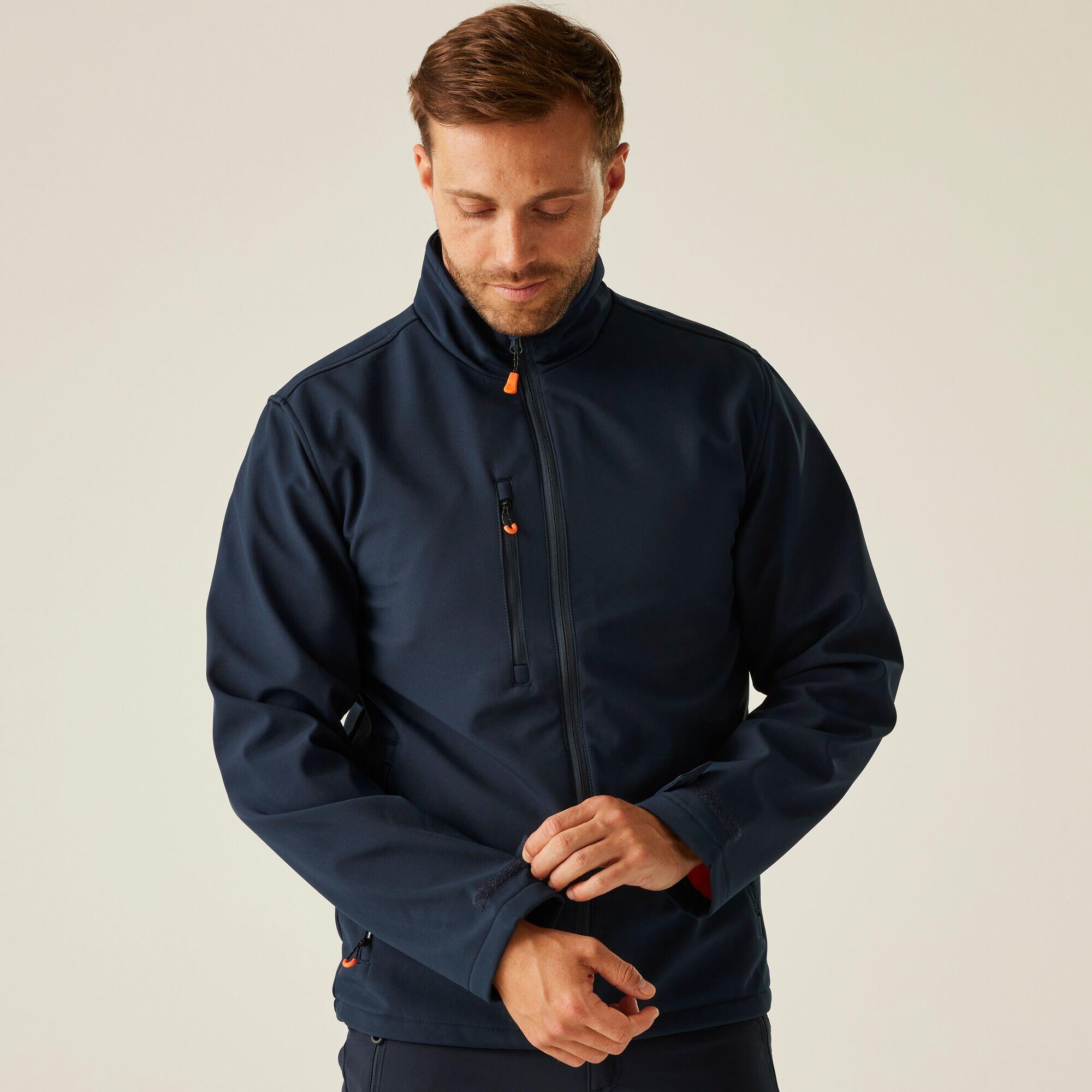 Softshell roboczy podgrzewany męski Thermogen