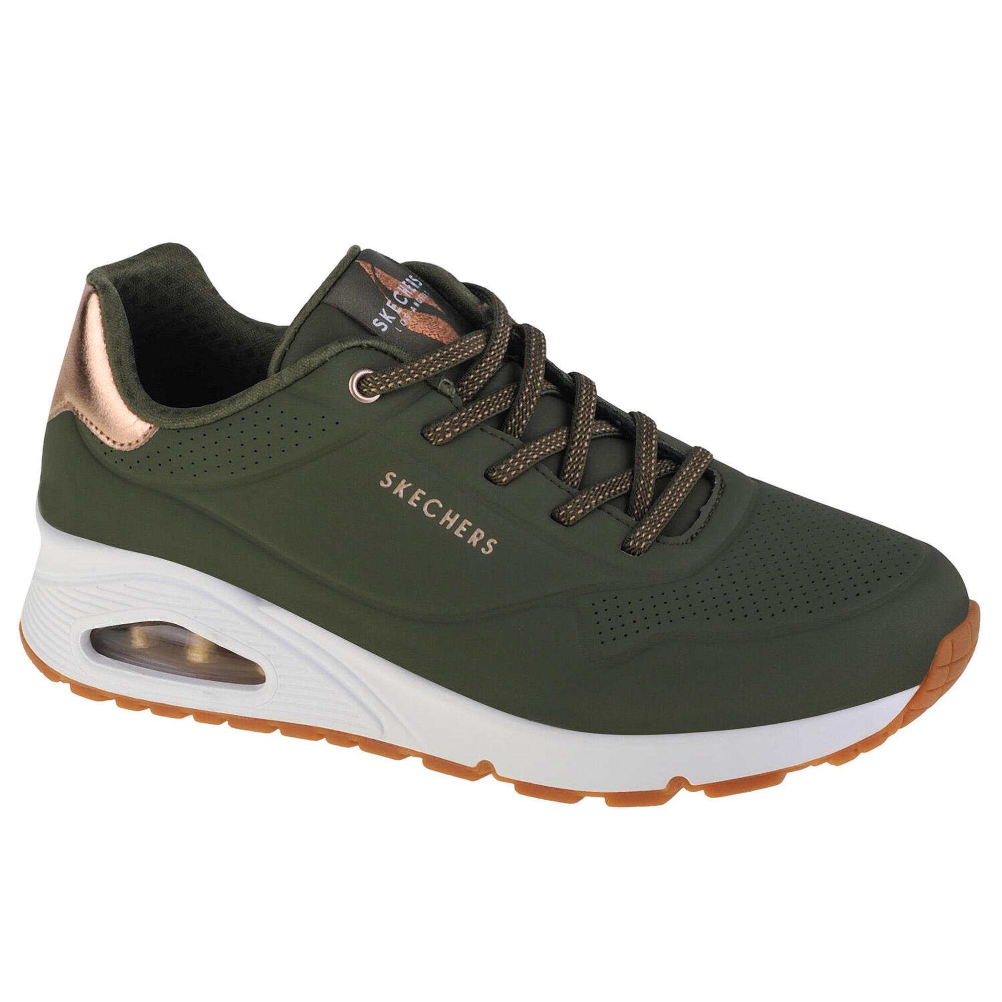 Buty do chodzenia damskie Skechers Uno-Shimmer Away