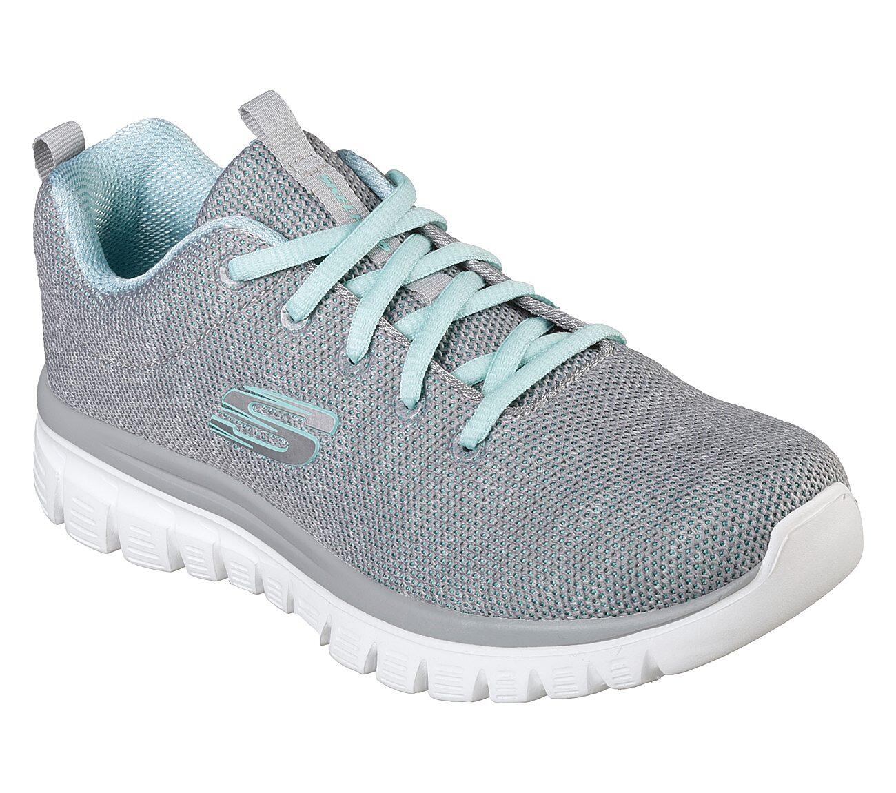 Buty do chodzenia damskie Skechers Graceful Twisted Fortune