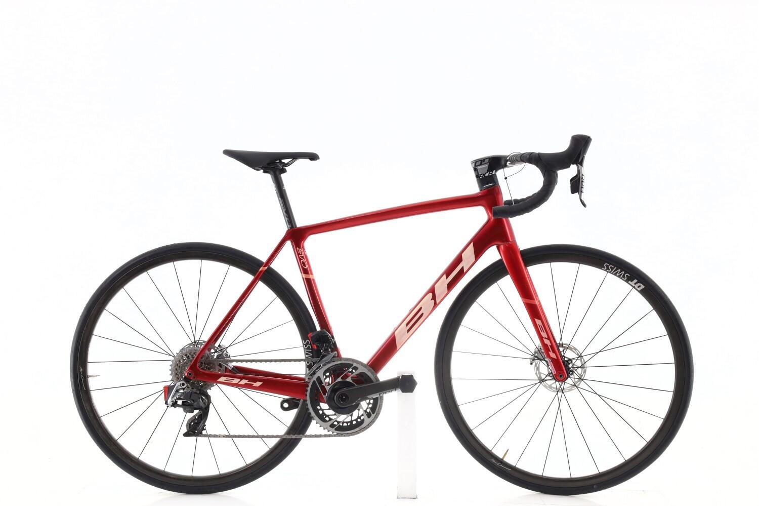 Second life · R. szosowy · BH Ultralight Evo AXS 12V · W bardzo dobrym stanie