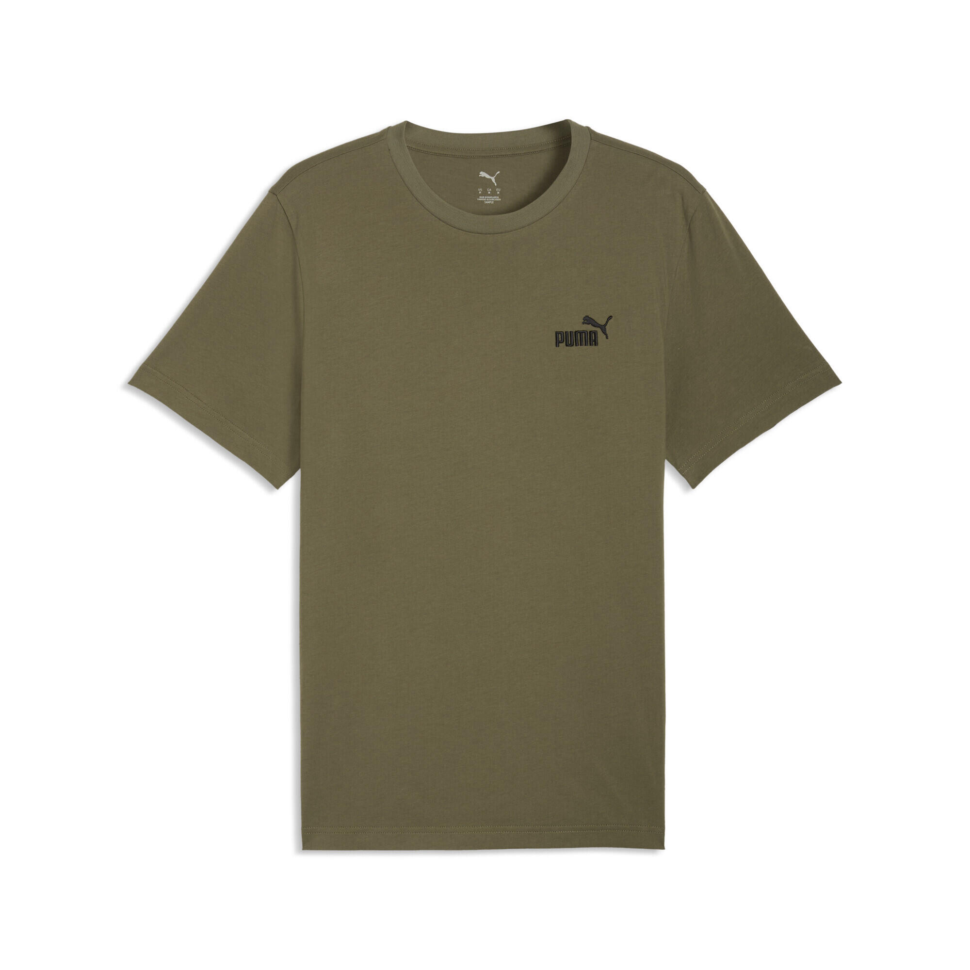 Męska koszulka Essentials z małym logo No. 1 PUMA