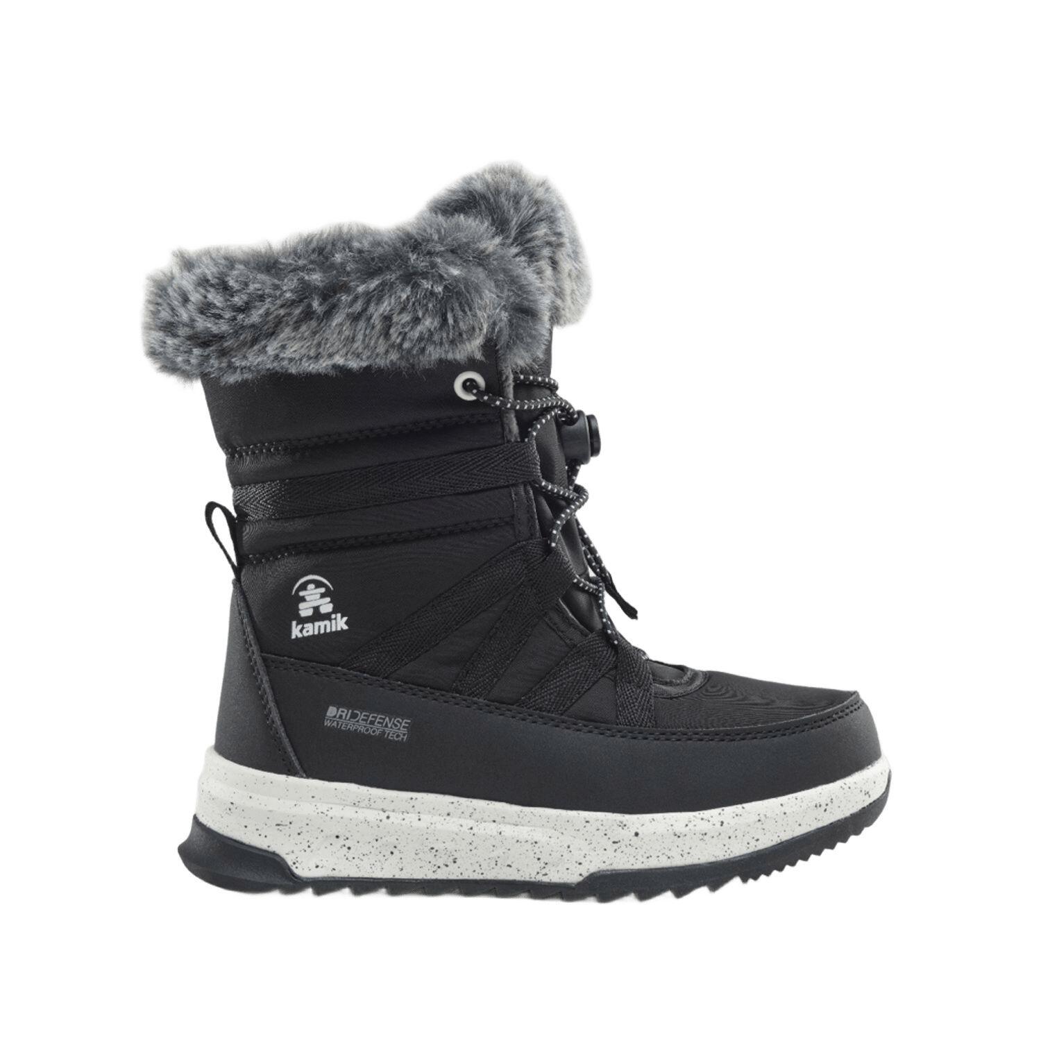 Dziecięce buty zimowe Kamik Stormy F