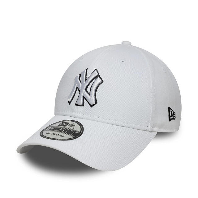 Czapka z daszkiem New Era New York Yankees Outline 9FORTY