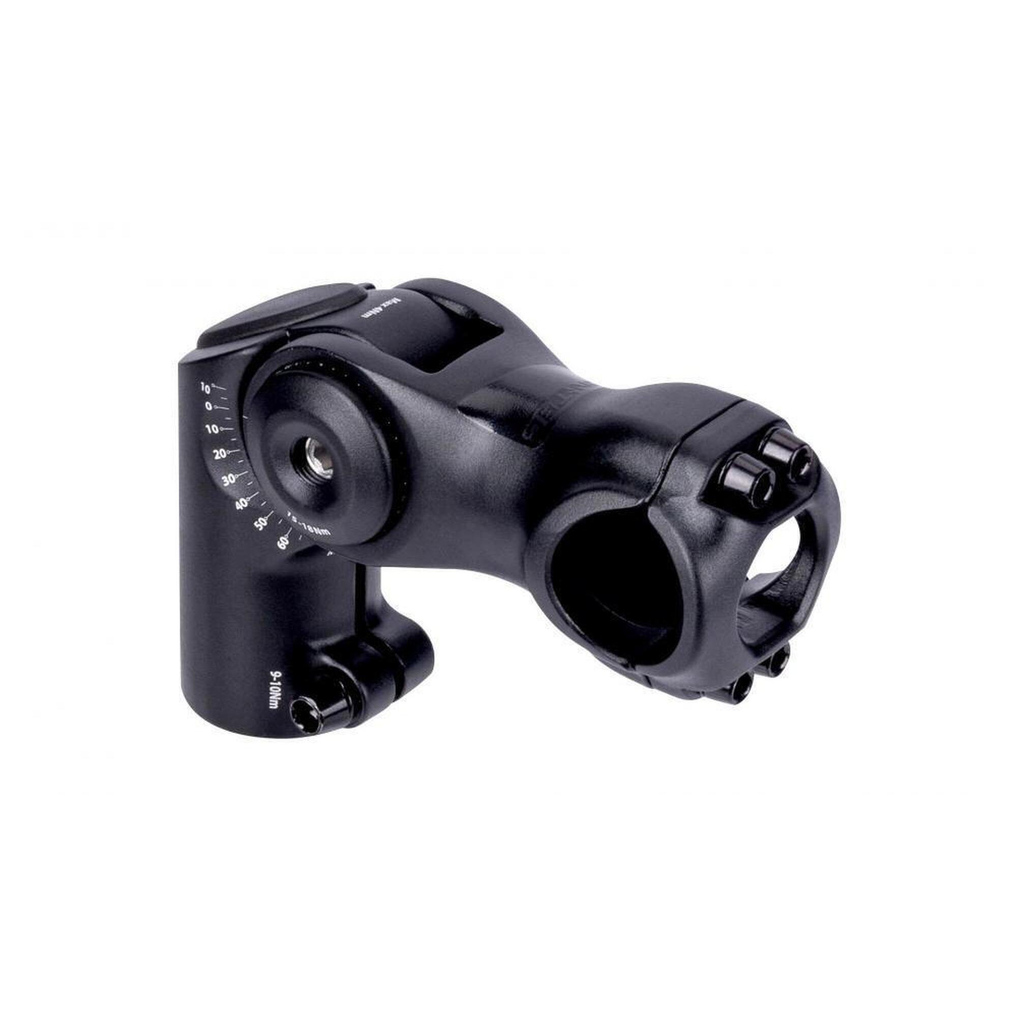 Wspornik kierownicy CONTEC Seto Hybrid regulowany 25 4 x 80 mm