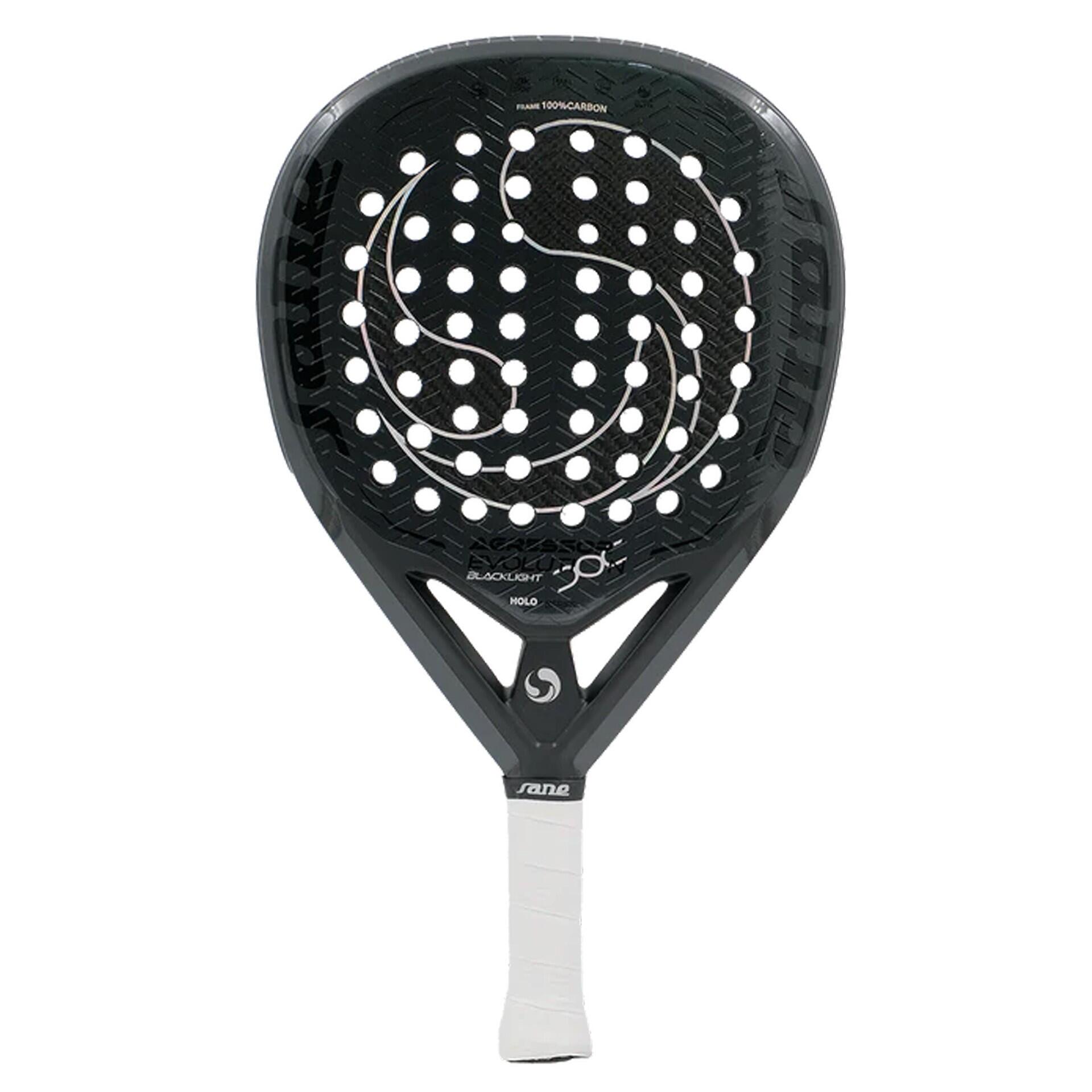 Rakieta Sane Agressor Blacklight Padel