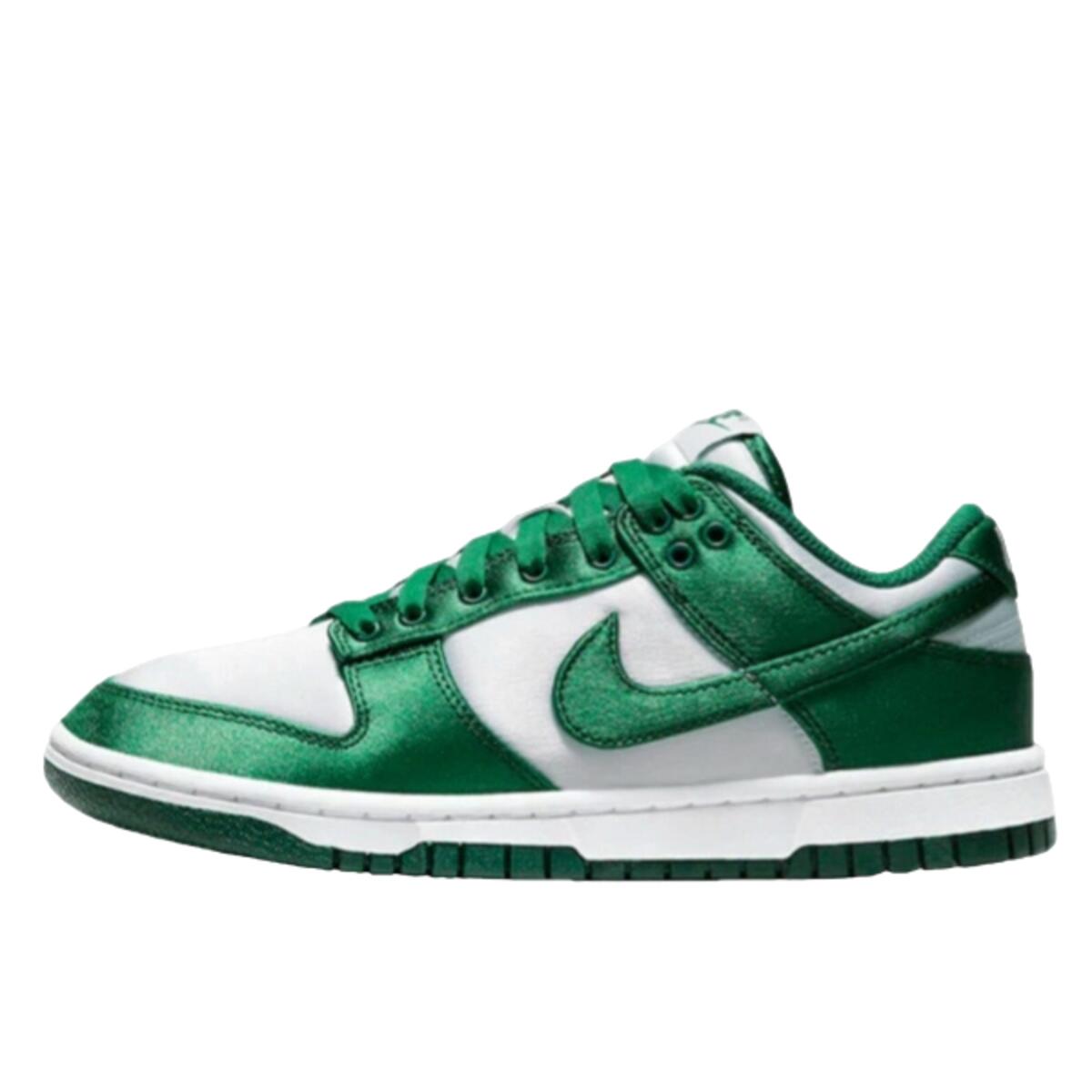 Nike Dunk Low Satin Green