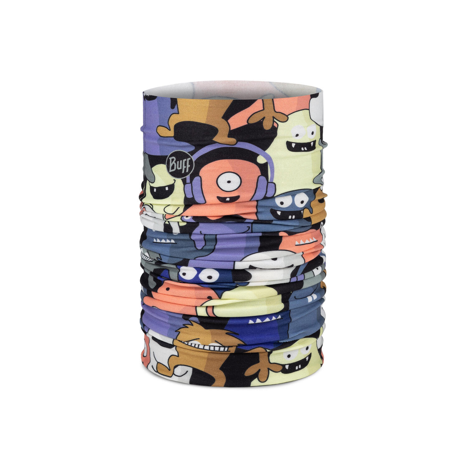 Choker dla dzieci Buff Original Ecostretch Capty