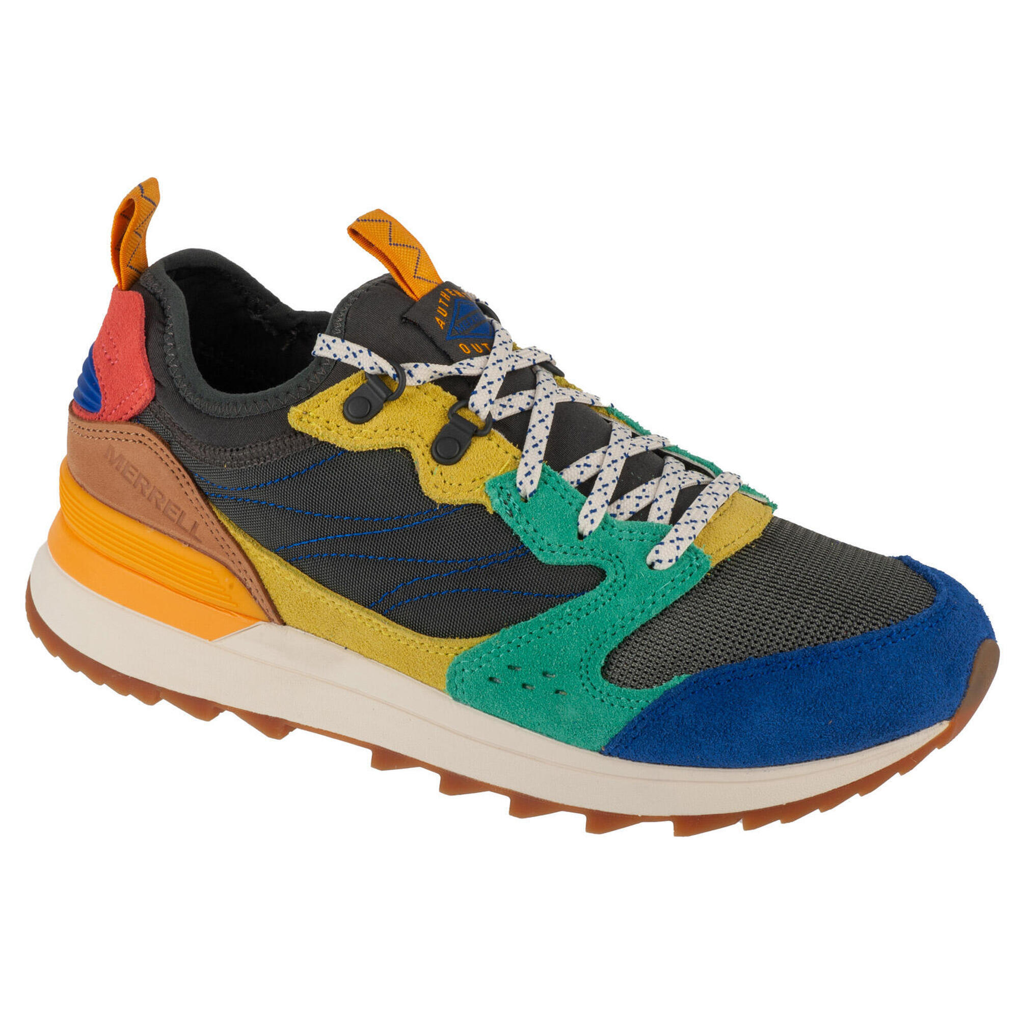 Buty sportowe Sneakersy męskie  Alpine 83 Sneaker Recraft