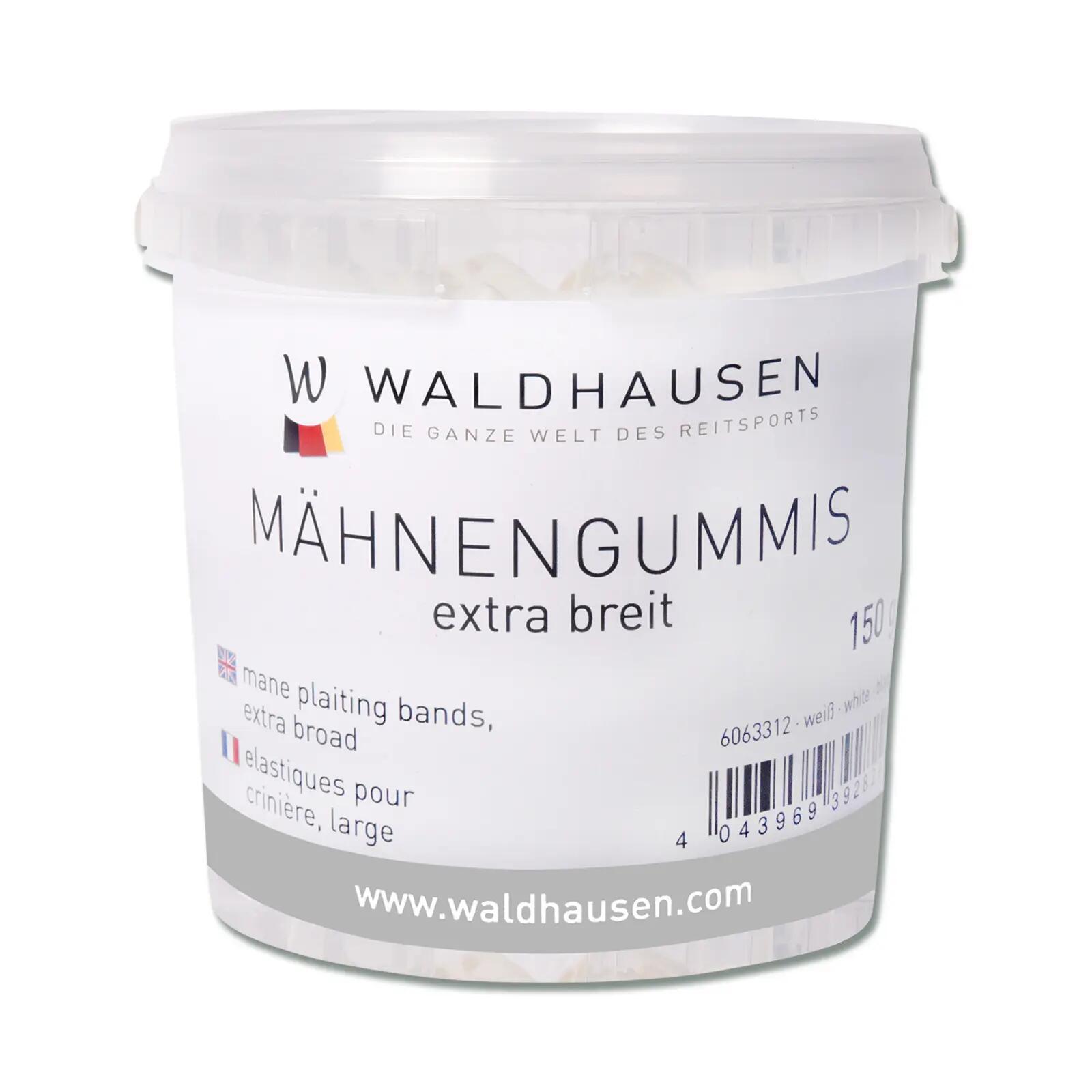 Szerokie gumki do koni Waldhausen