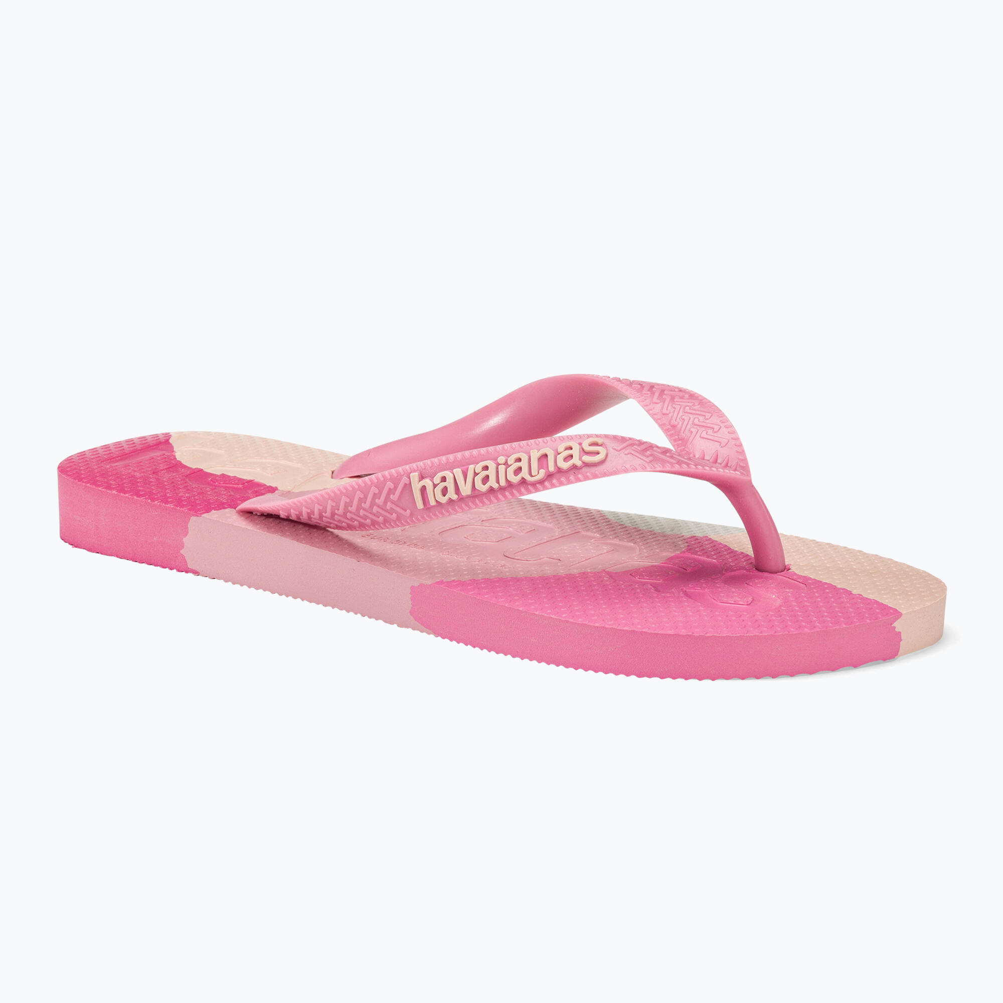 Japonki Havaianas Top Logomania Colors II