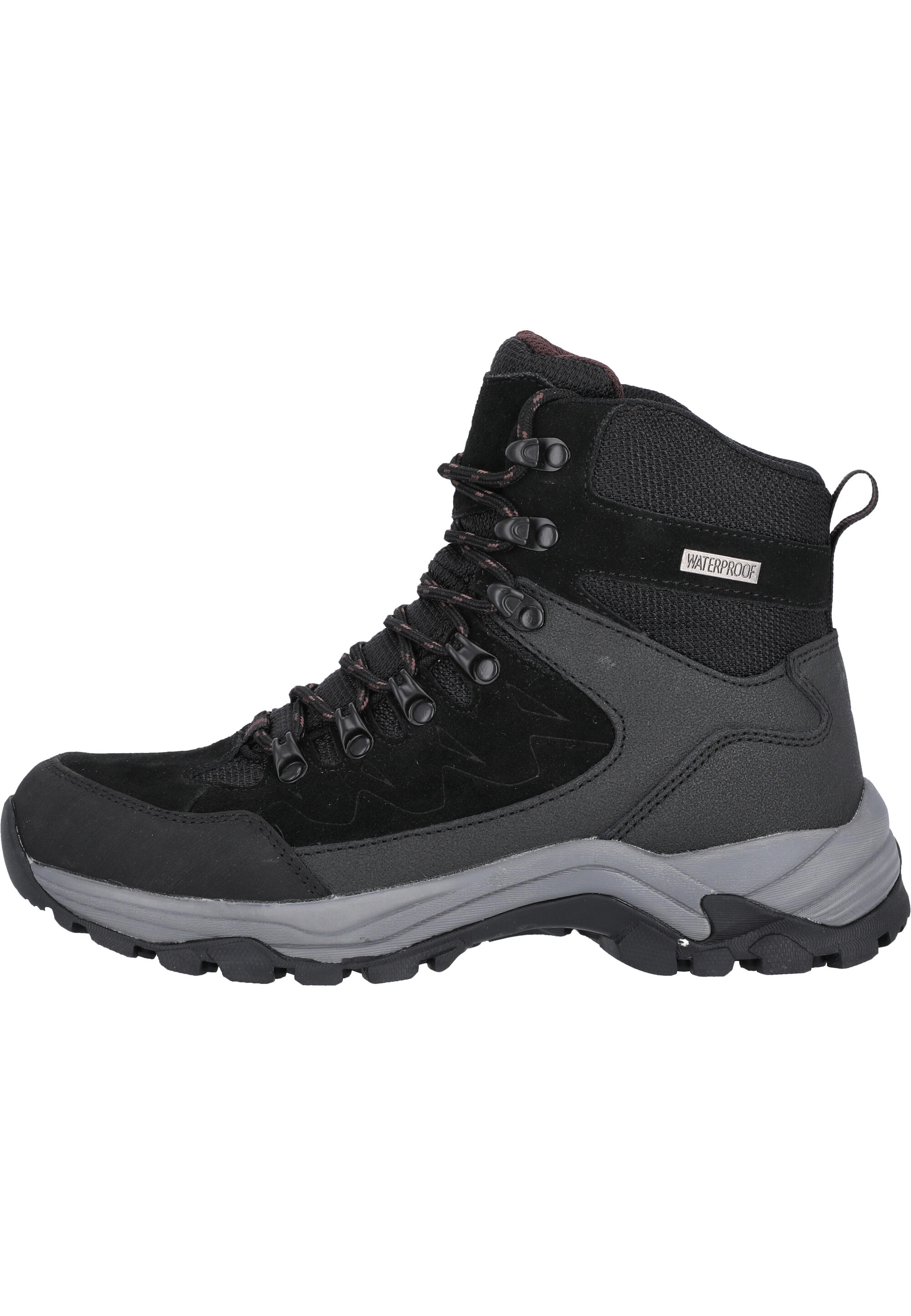 Damskie buty trekkingowe Whistler Detion