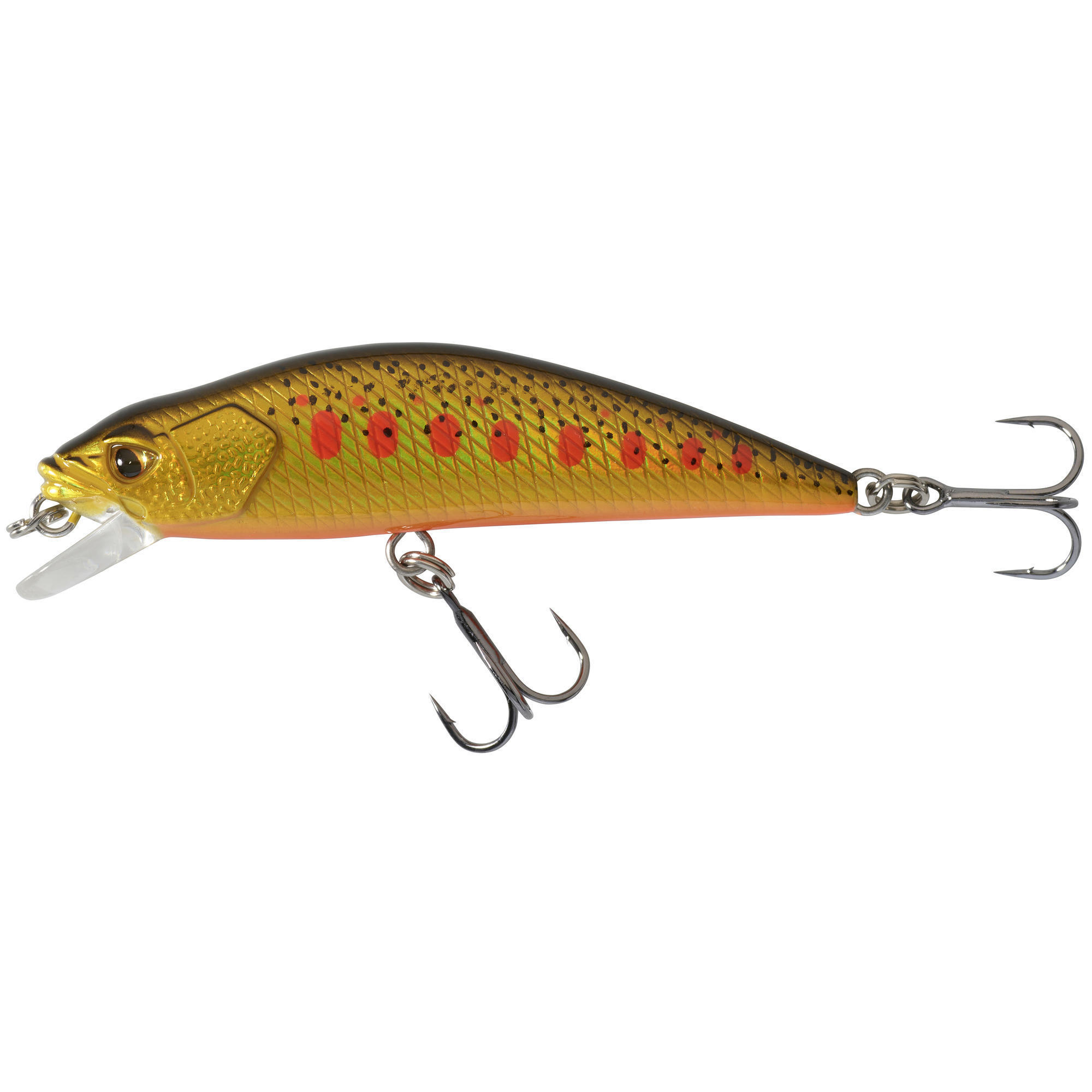 Фото - Інше для риболовлі Caperlan Wobler Minnow  WXM MNWFS 65 US yamame orange 