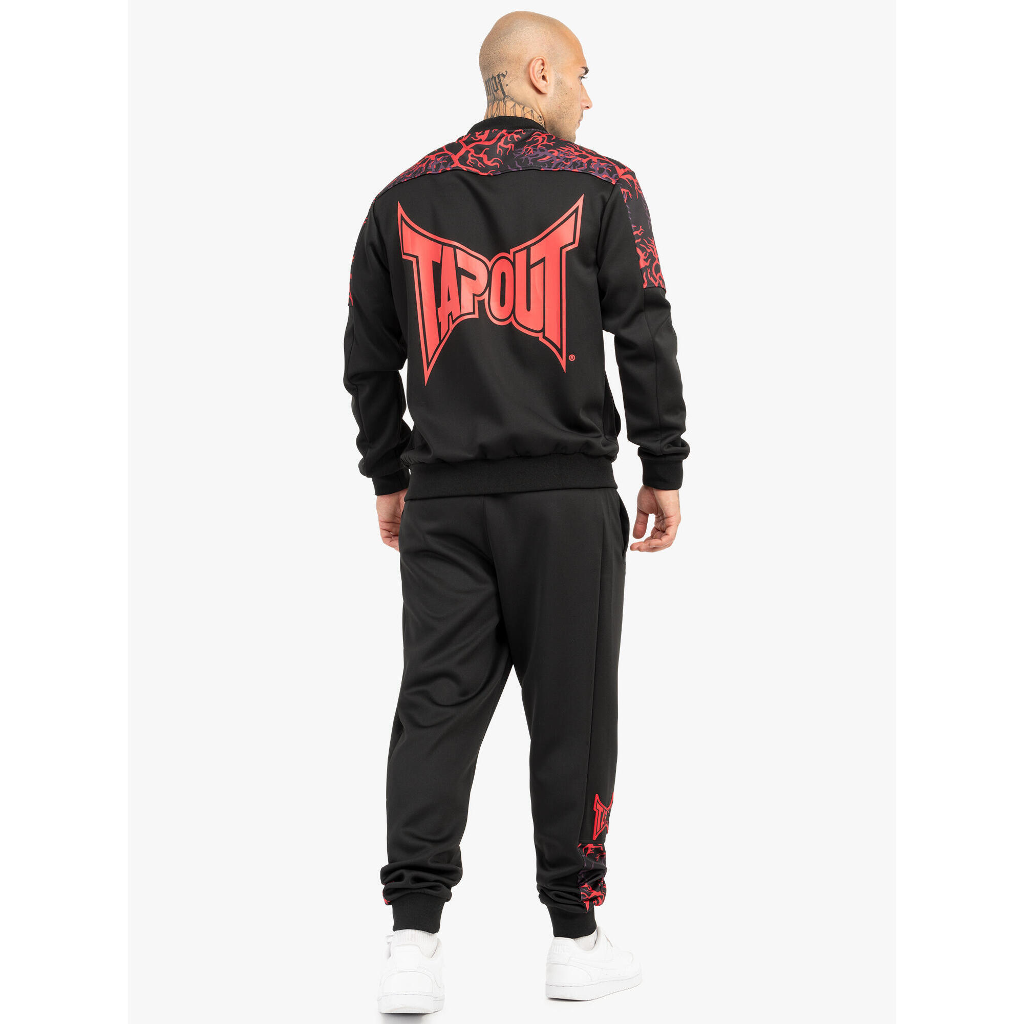 Dres o regularnym kroju Tapout Roots Taptrack