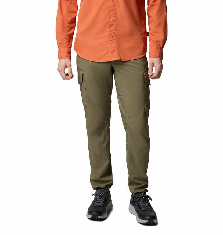 COLUMBIA Spodnie męskie Skien Valley Cargo Pant stone green-38