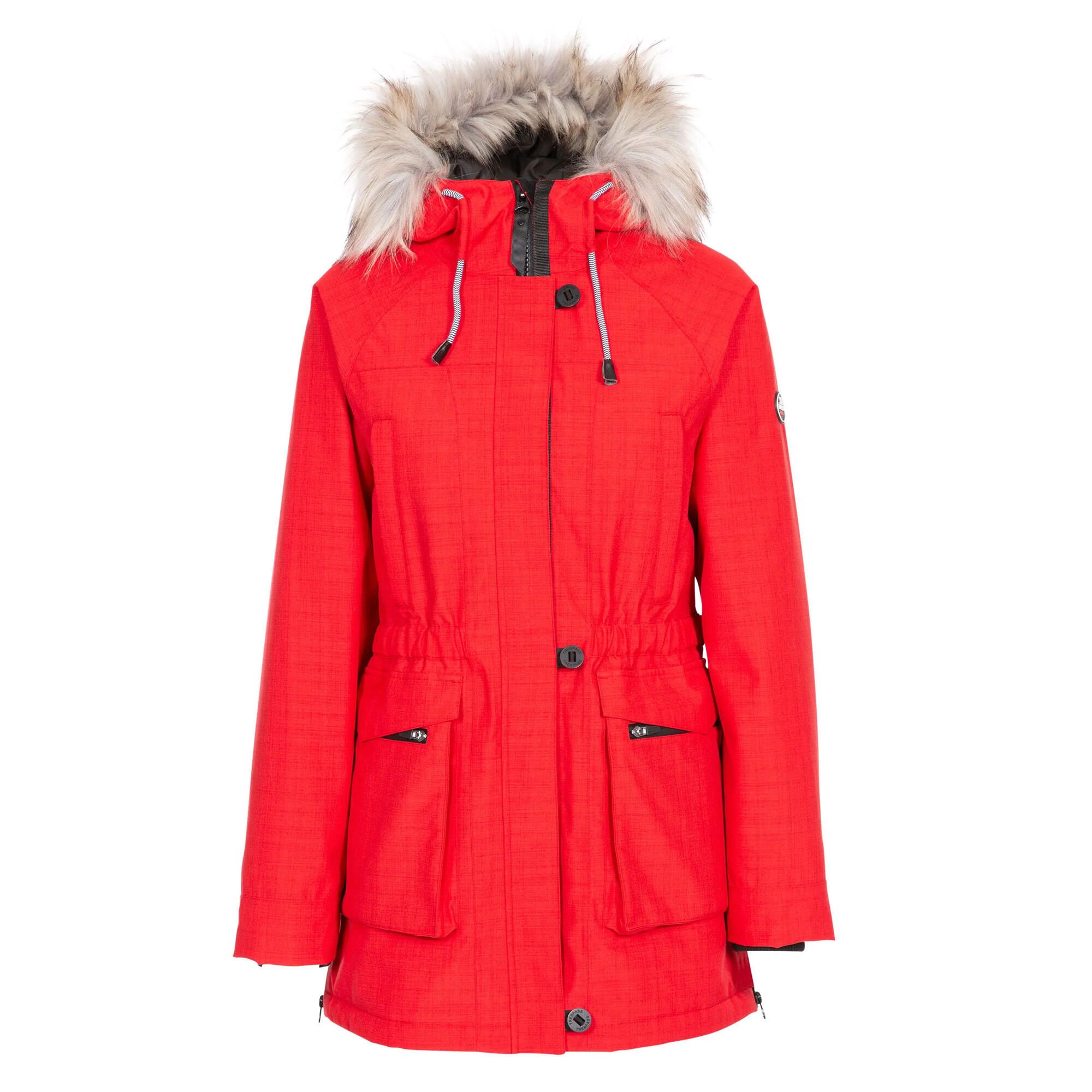 Parka Damska Wodoodporna