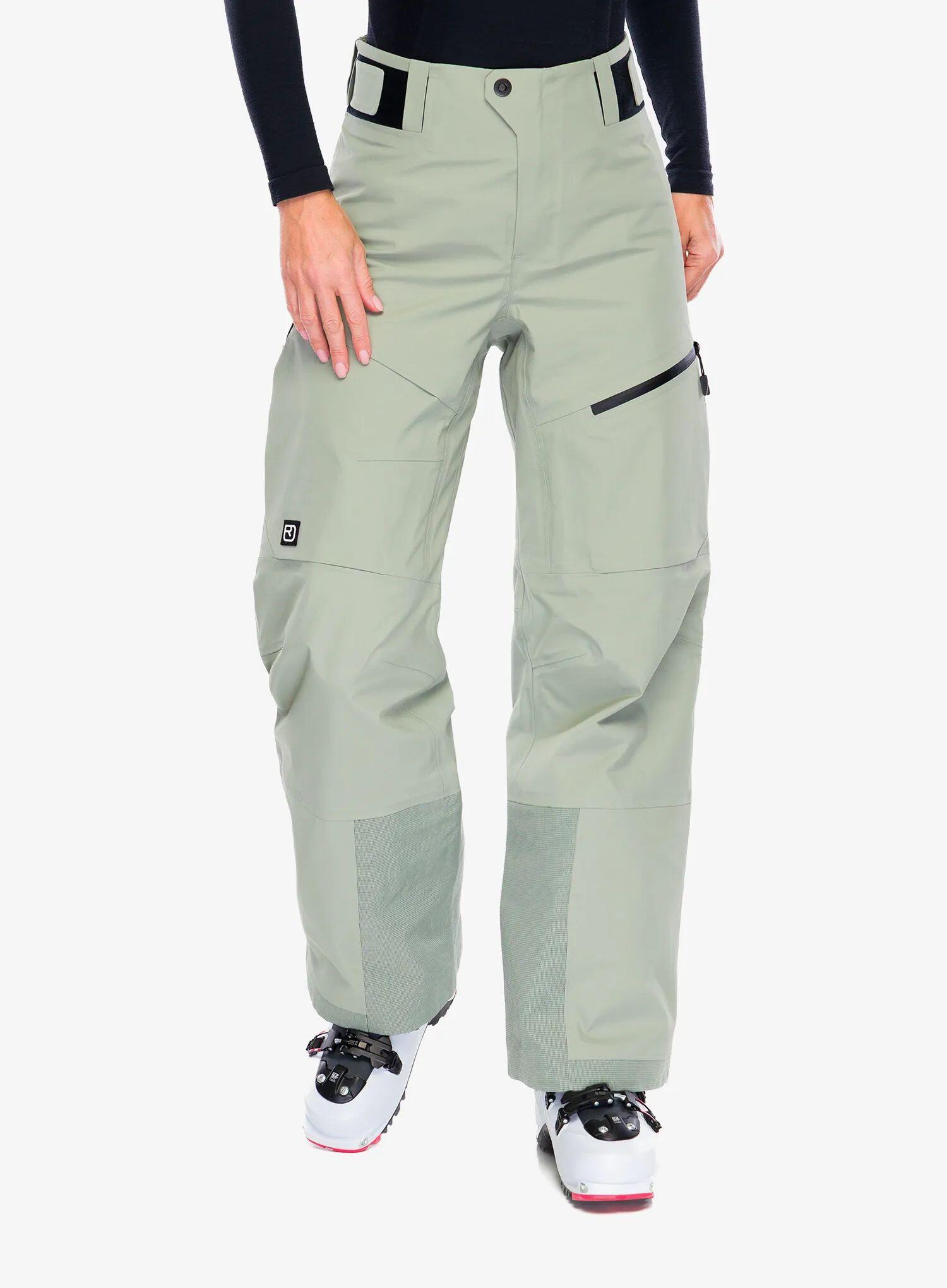 Spodnie narciarskie damskie Ortovox Ravine Free 3L Pants