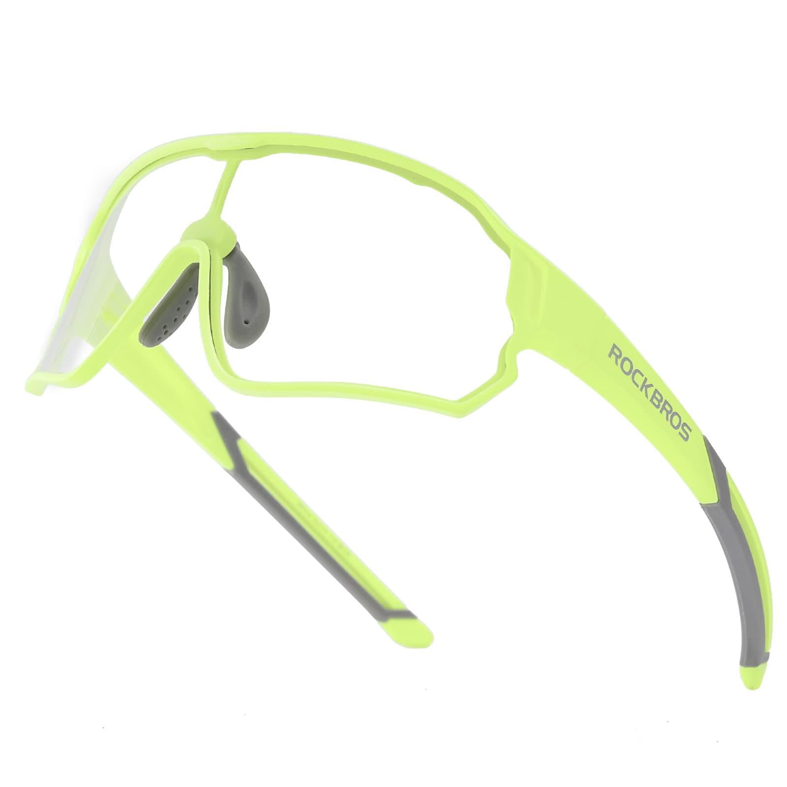 Okulary rowerowe fotochromowe dla dzieci ROCKBROS