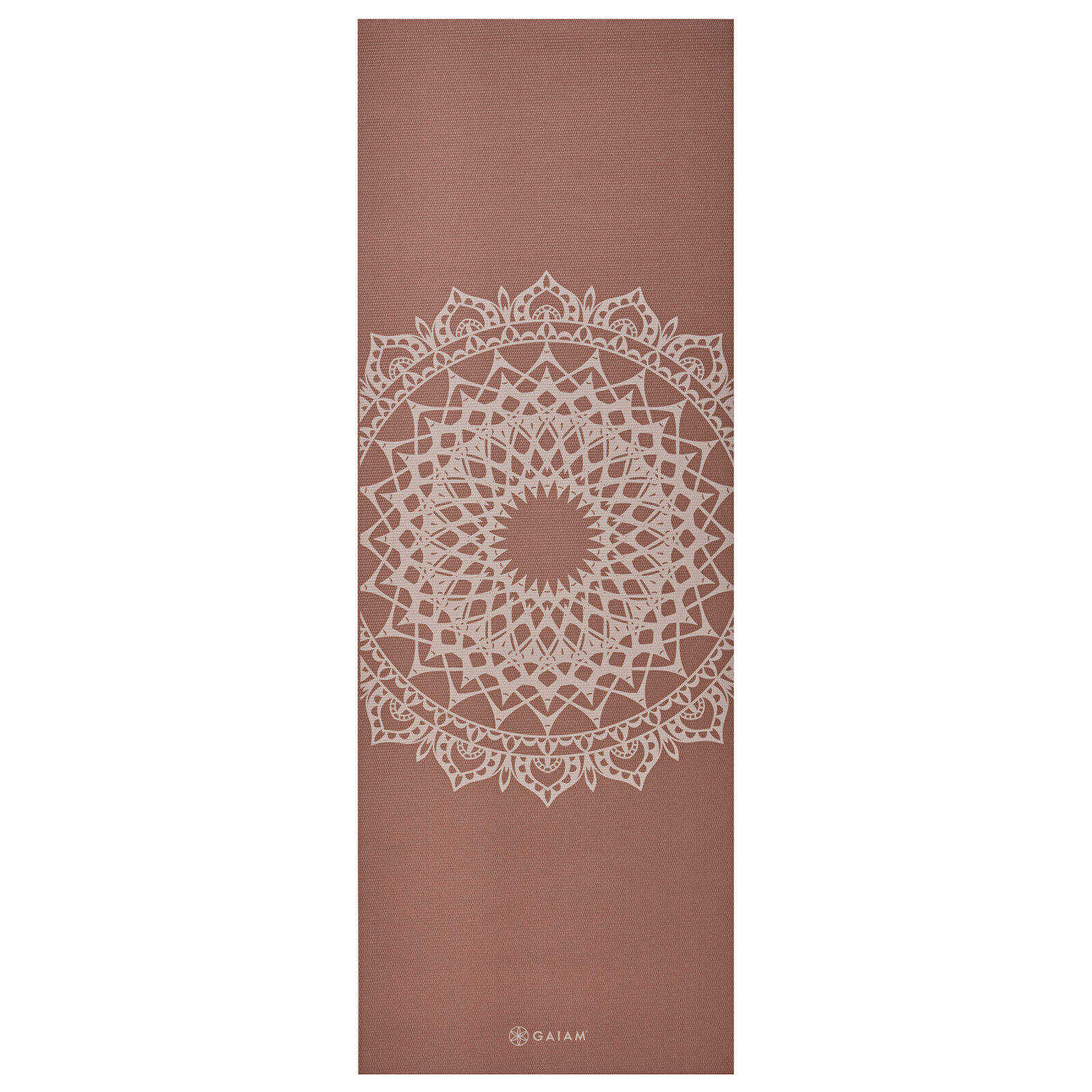 Mata do jogi CINNAMON MARRAKESH 5 mm