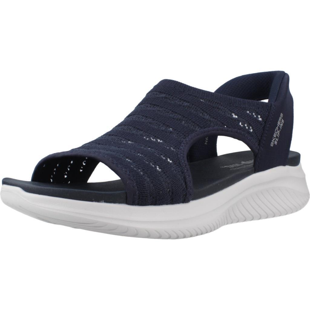 Sandały SKECHERS 119805S Niebieski