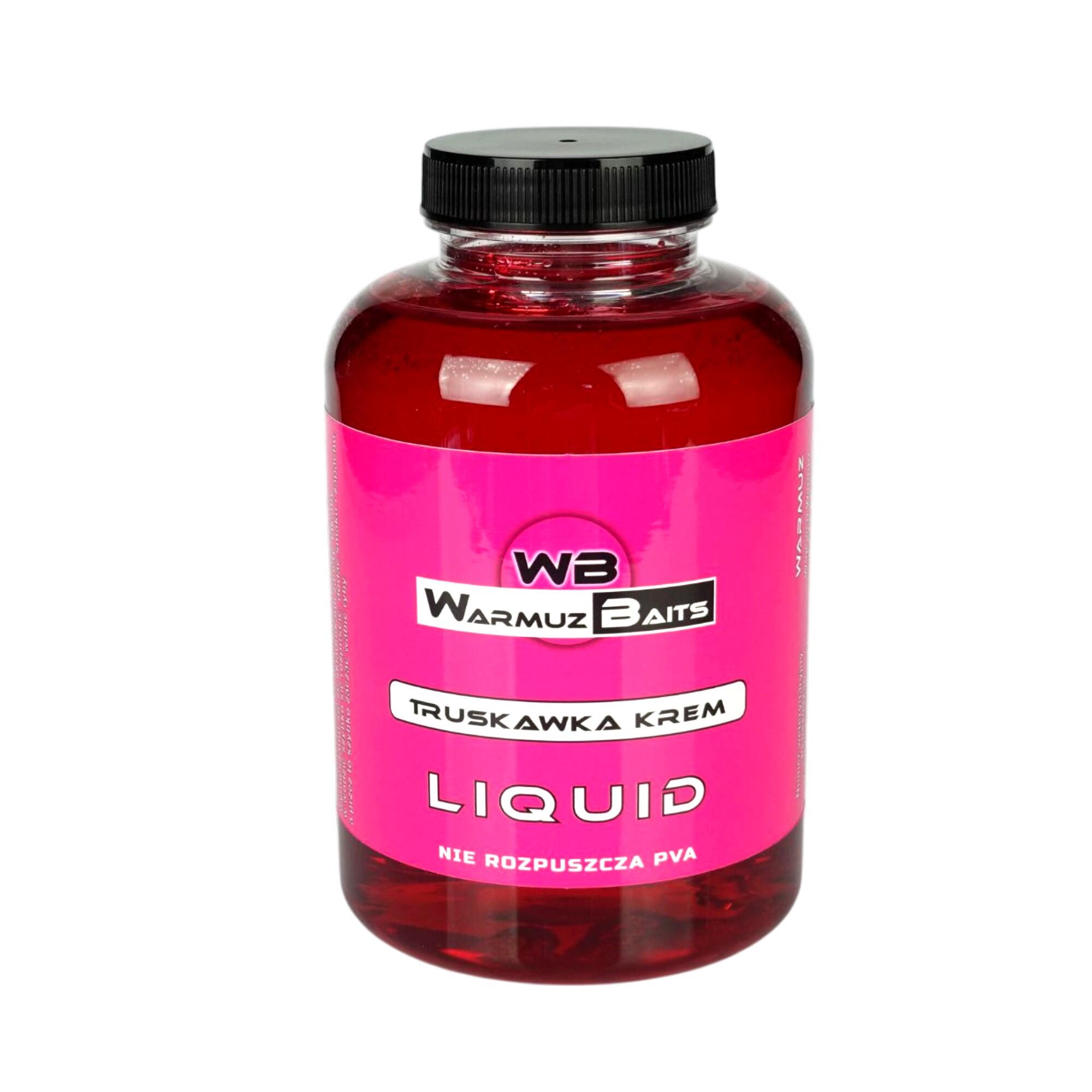 TRUSKAWKA KREM Liquid 500ml Warmuz Baits