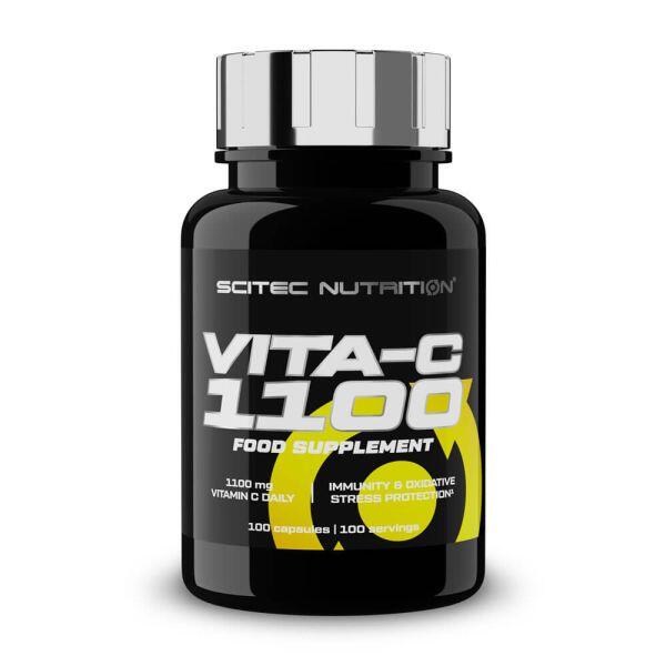 Vita-C 1100 - 100 Kapsułek Scitec Nutrition