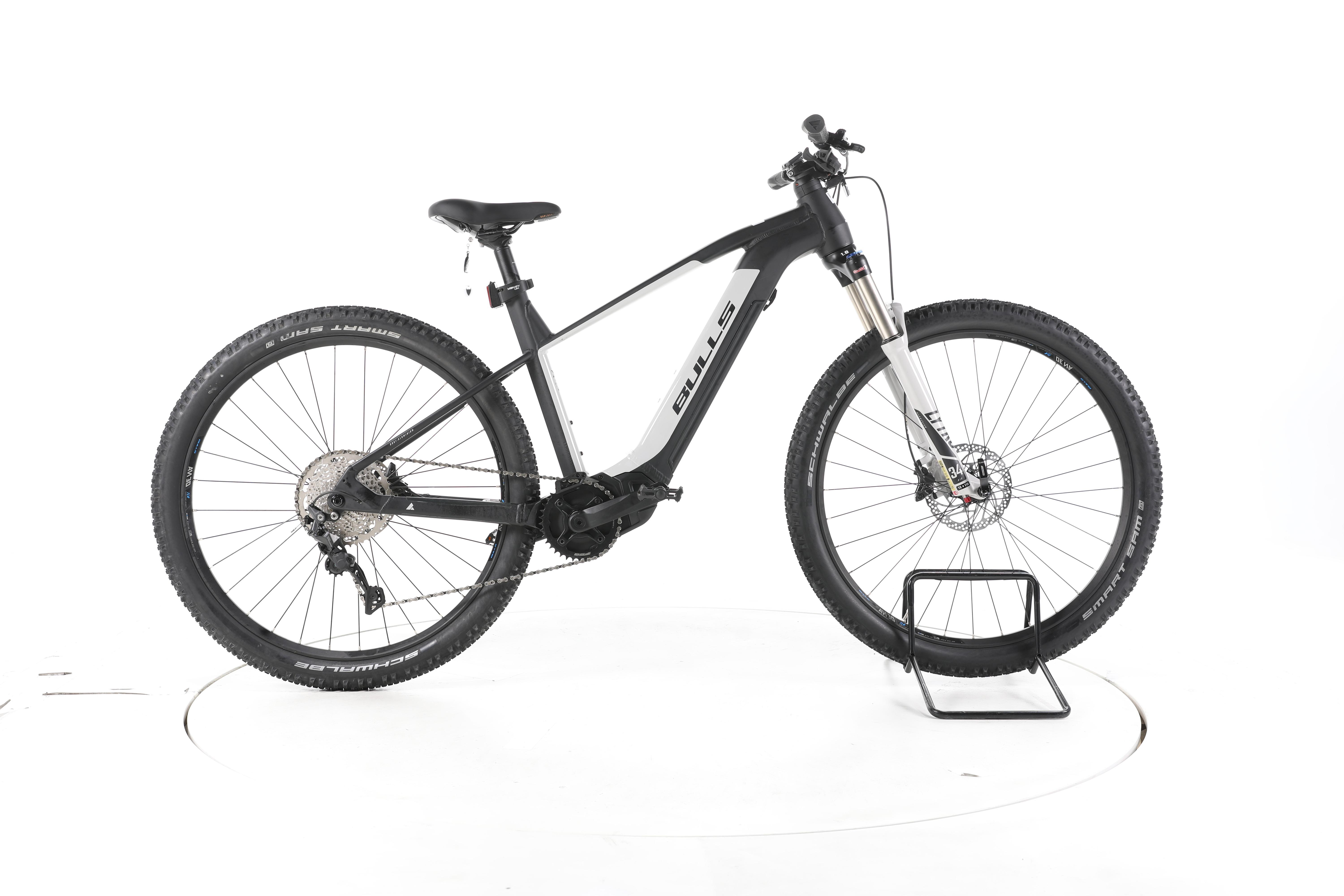 Second Life - Bulls E-Stream EVO 1 E-Bike - Bardzo dobry stan