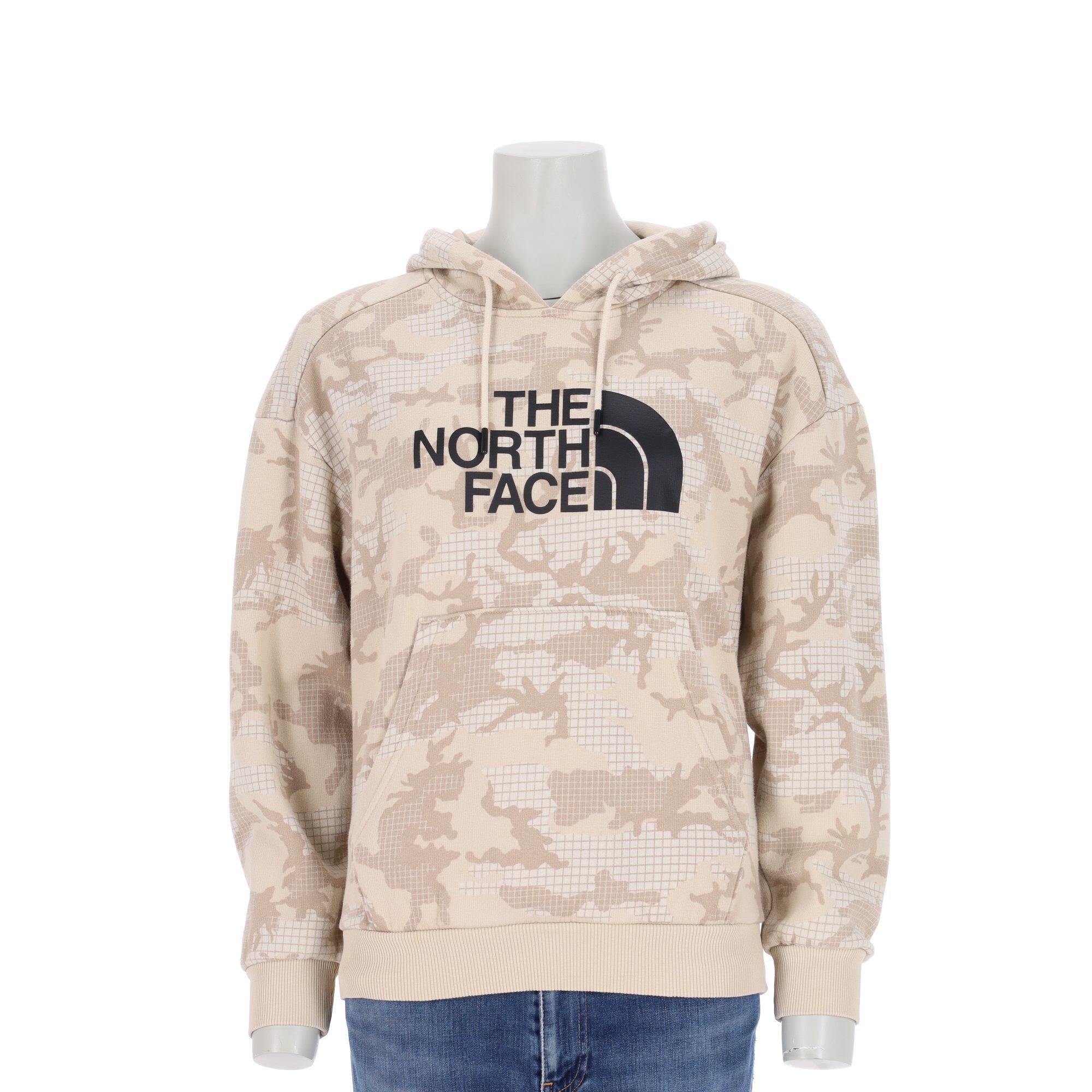 Second life - Bluza damska z kapturem The North Face - Jak nowy