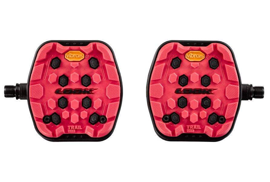 Pedały Vibram grip Look Trail R