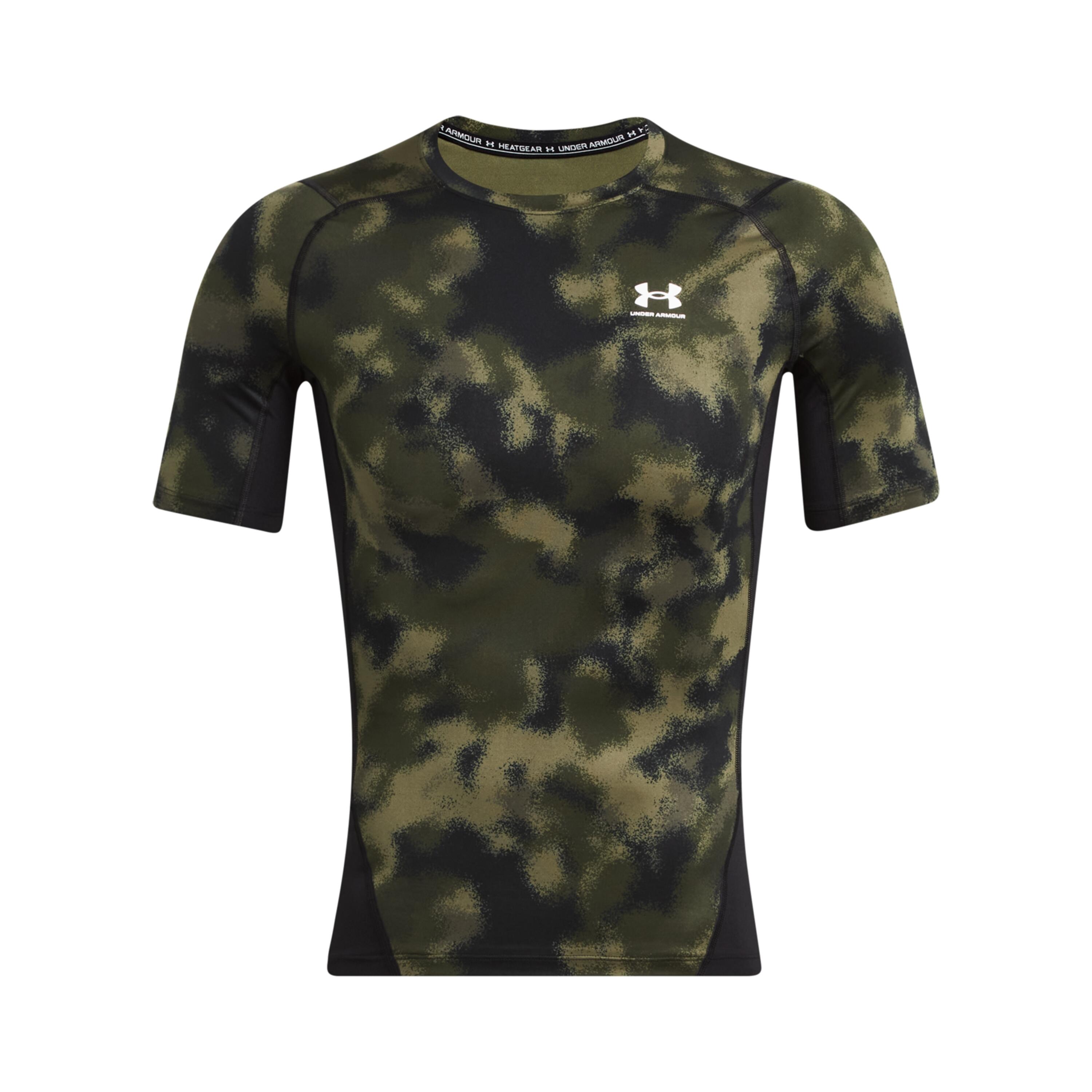 Nadrukowany dżersej Under Armour HeatGear®