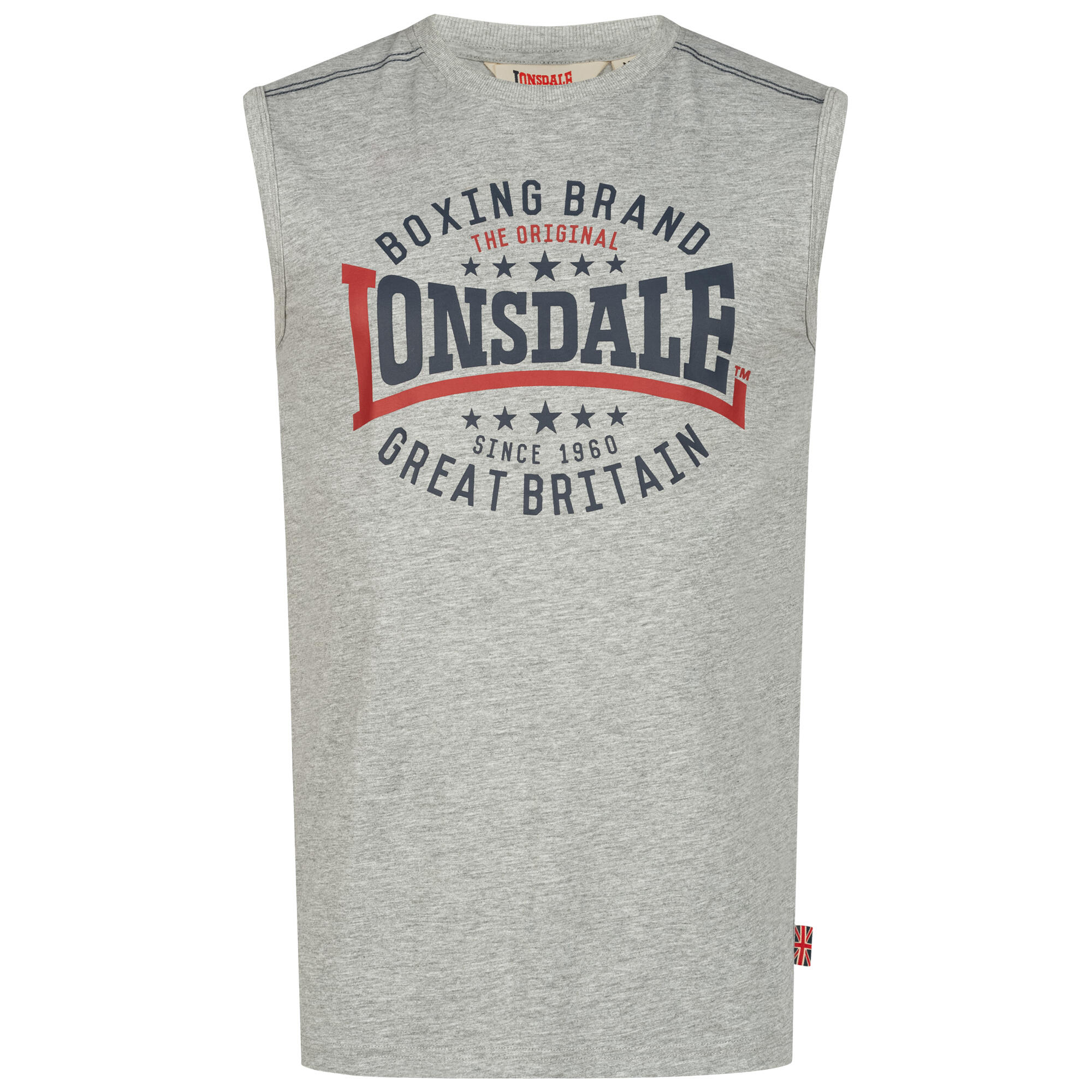 Tank top Lonsdale Regular Fit ST.Agnes
