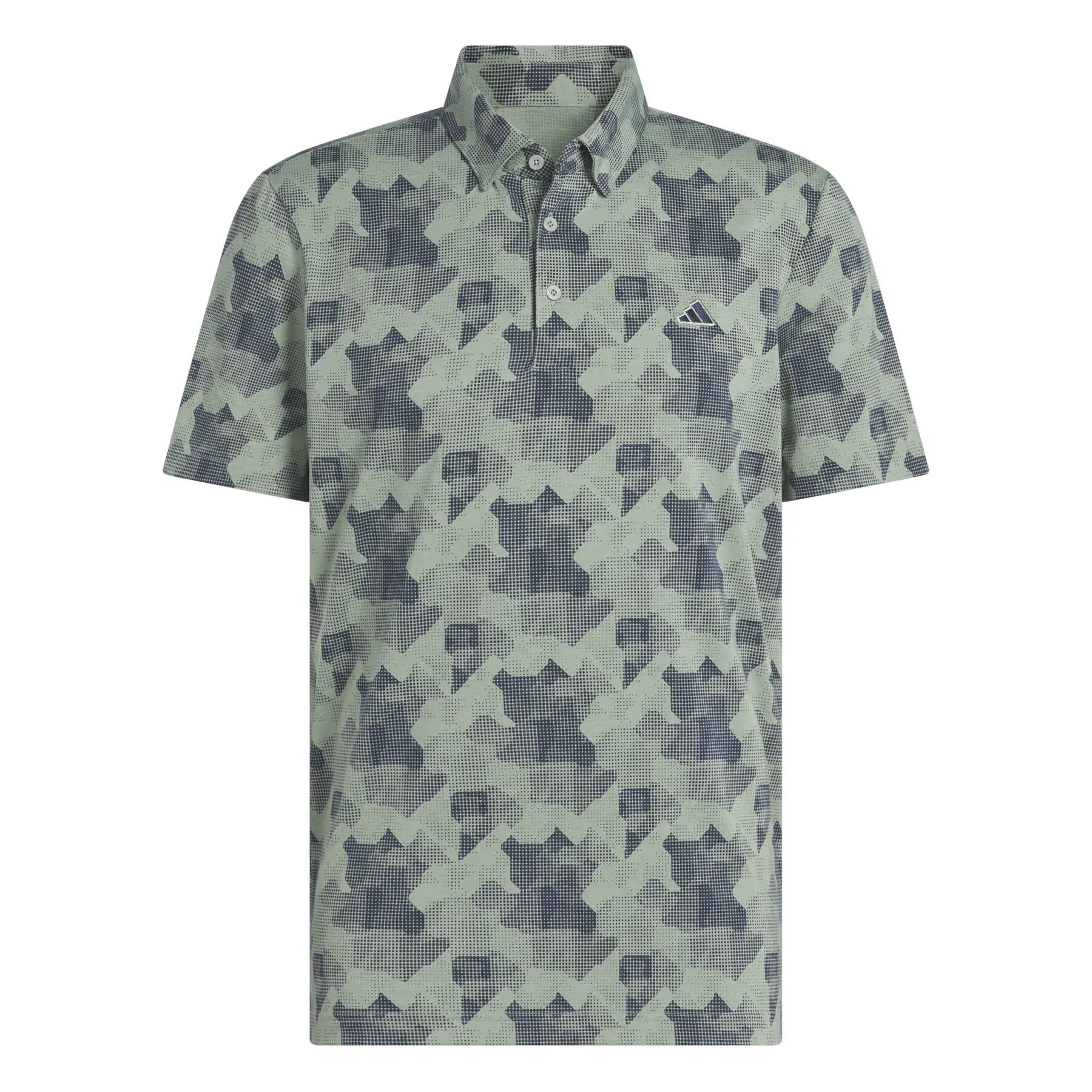 Polo adidas Go-To Print