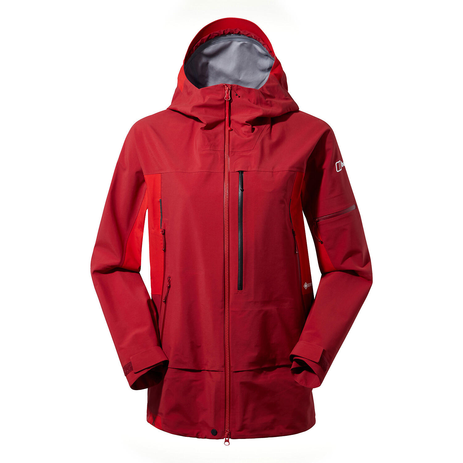 Kurtka skiturowa damska Berghaus MTN Arete Descend GTX Jacket