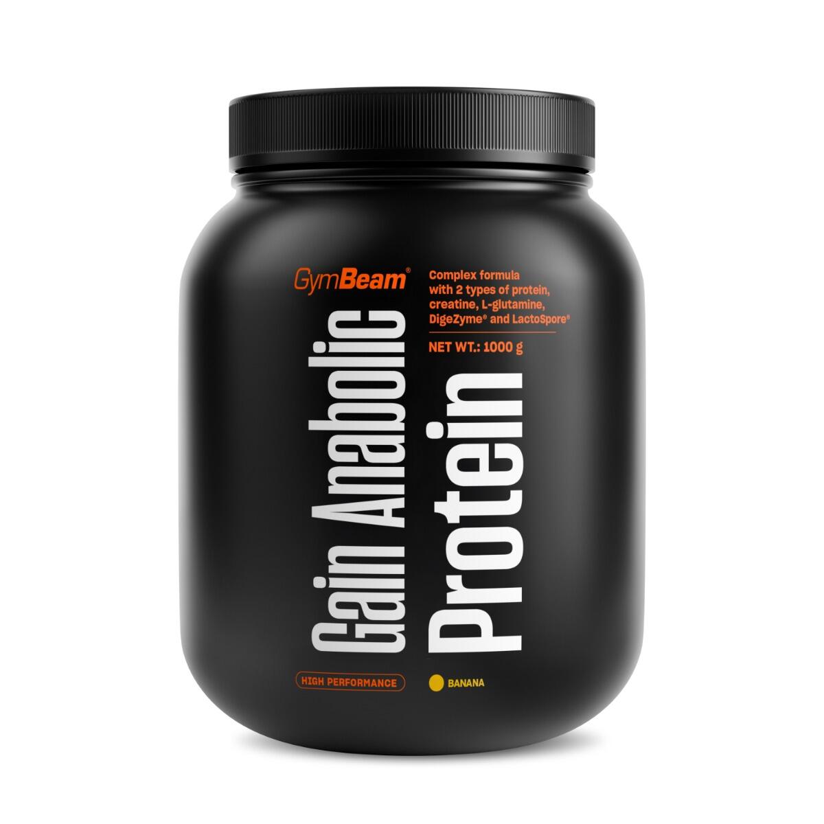 Białko Gain Anabolic Protein proszek 1000 g
