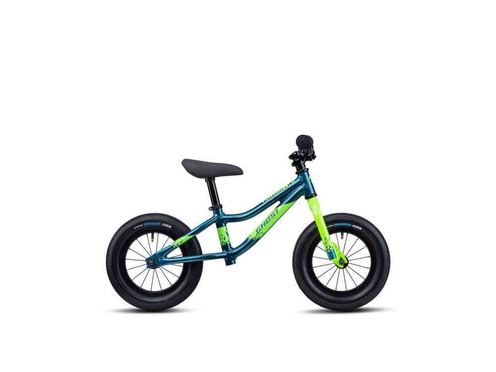 Rower dla dzieci biegowy GHOST Powerkiddy 12
