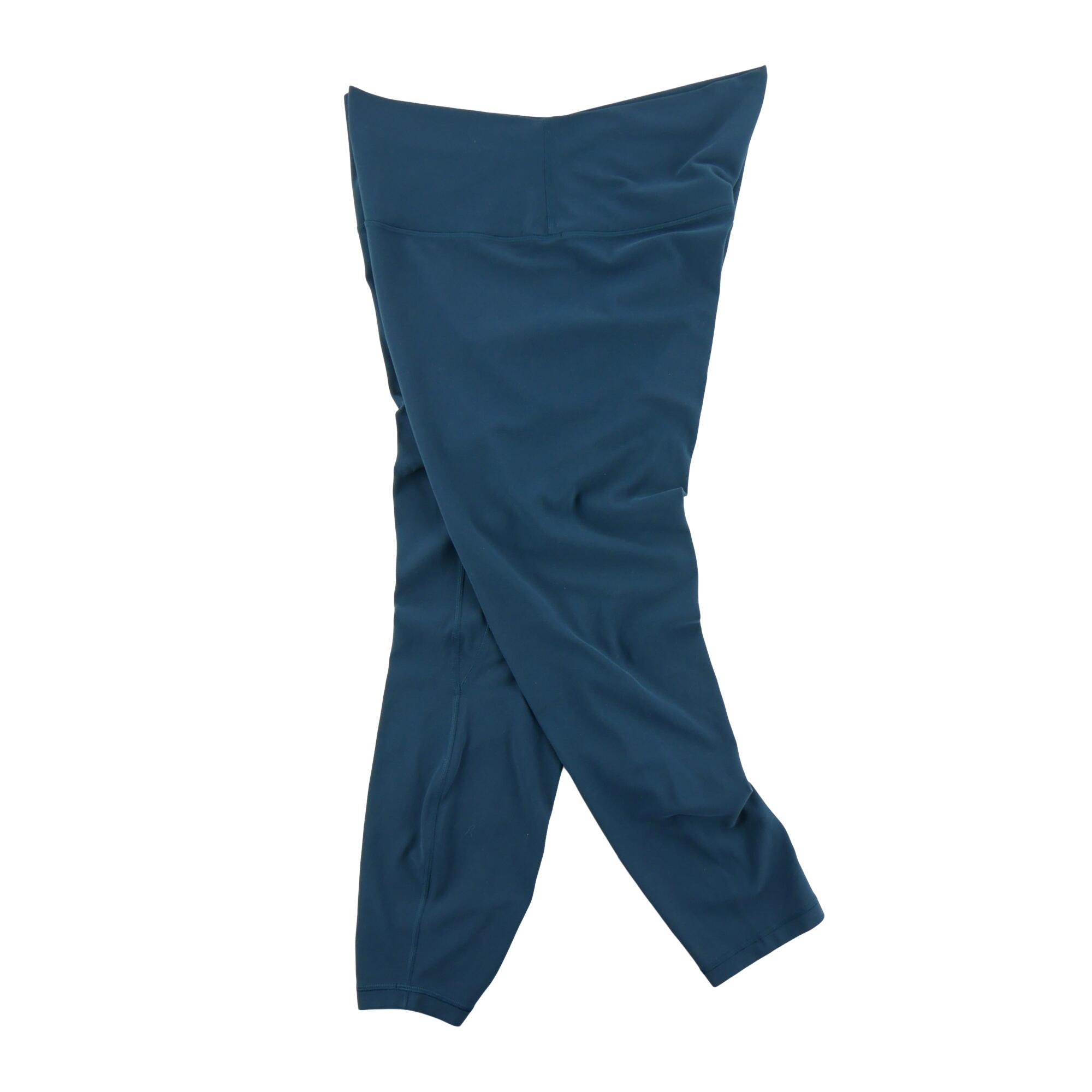 Second life - Legginsy damskie High-Rise do ćwiczeń Lululemon - Jak nowy
