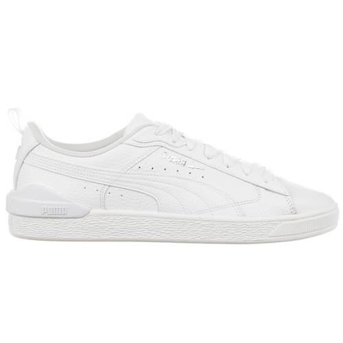 Buty do chodzenia męskie Puma Suede Bloc B W