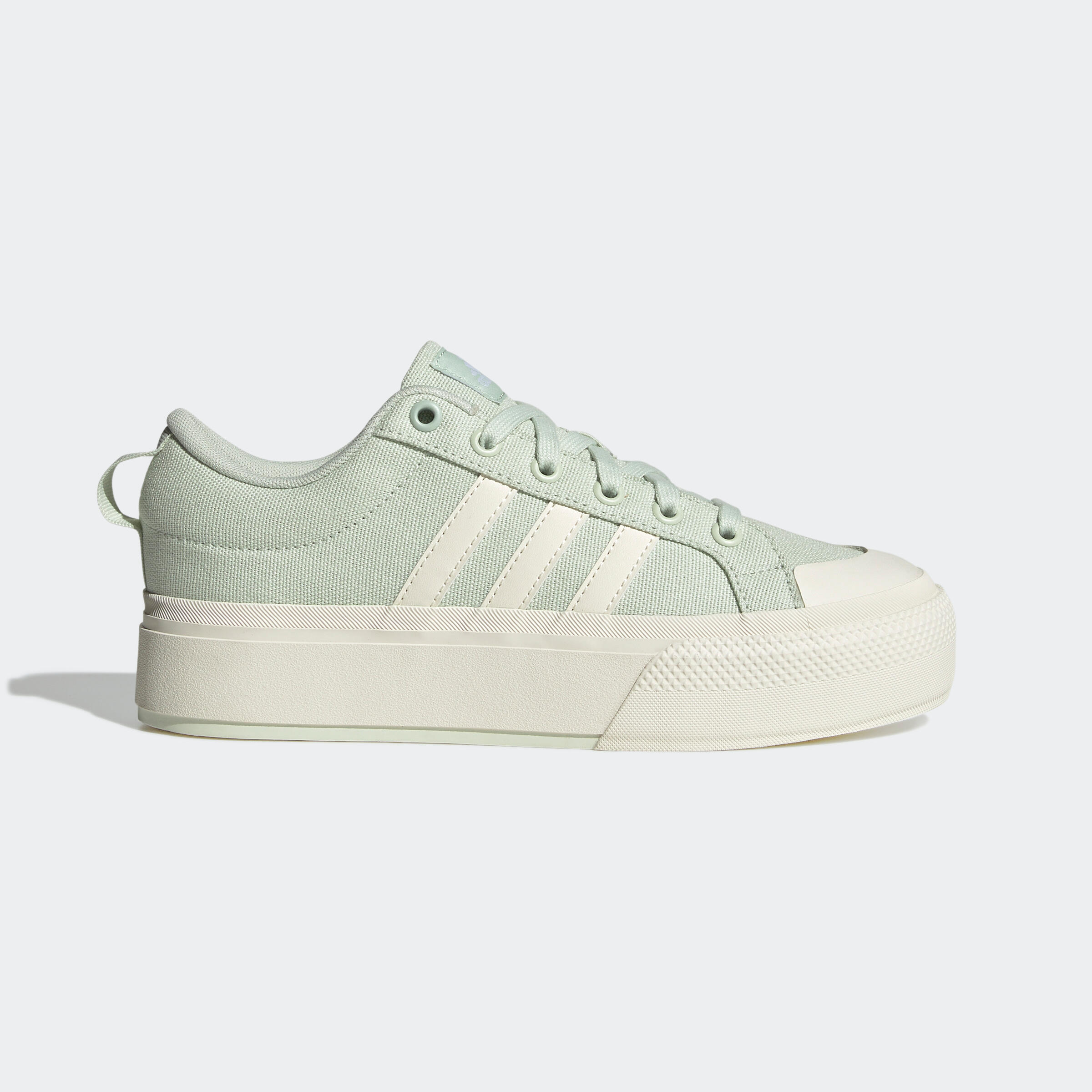 Buty do chodzenia damskie ADIDAS Bravada platform