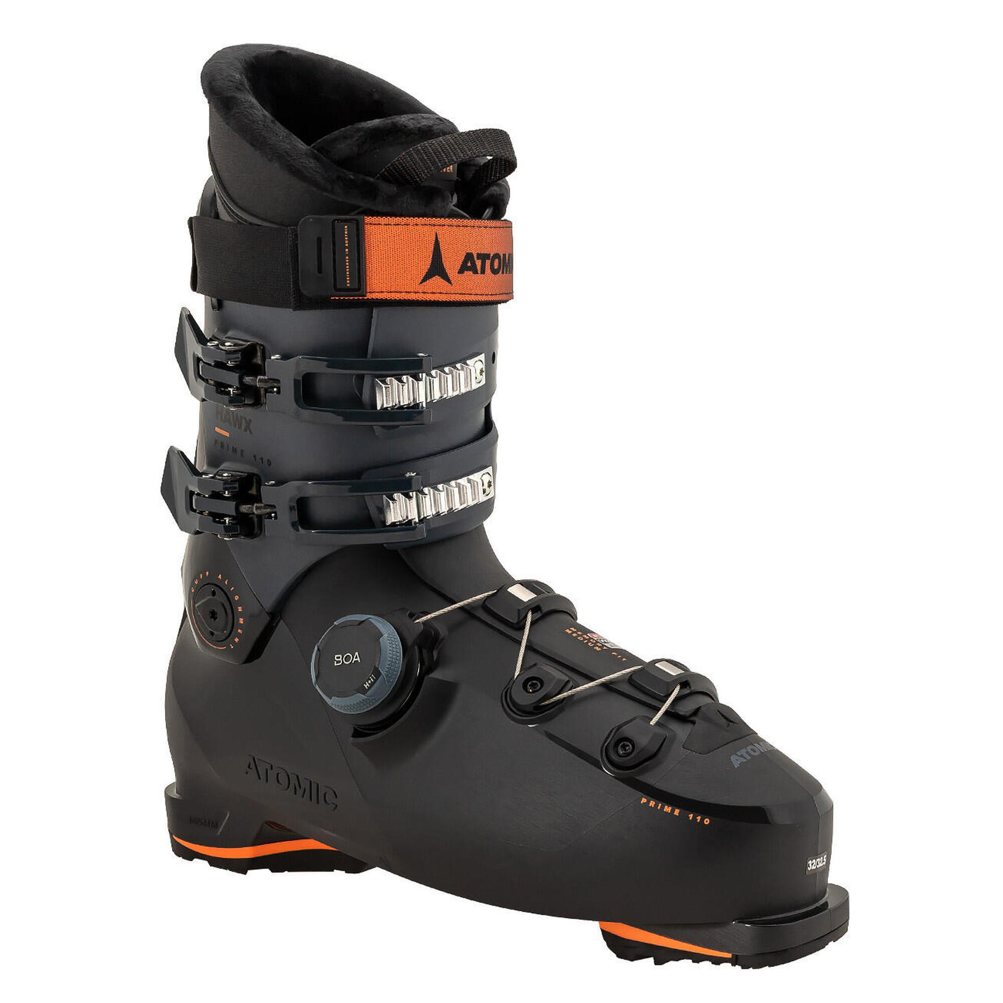 Buty narciarskie męskie ATOMIC HAWX PRIME 110 BOA z GRIP WALK
